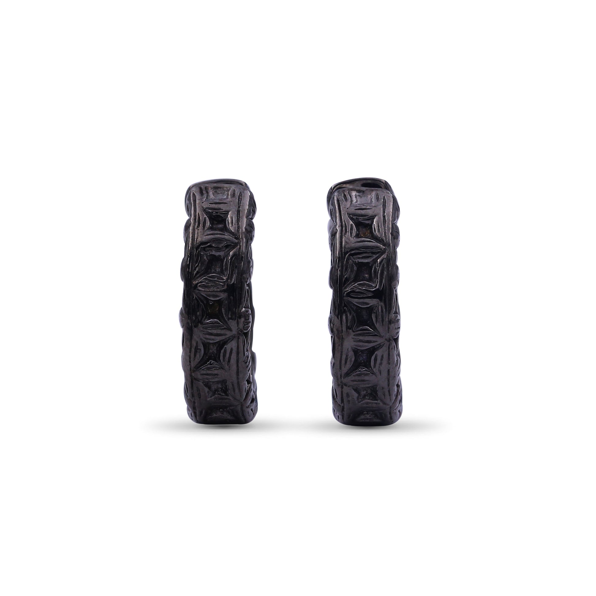 garden-of-stephen-london-blue-topaz-hoop-earring-in-sterling-silver