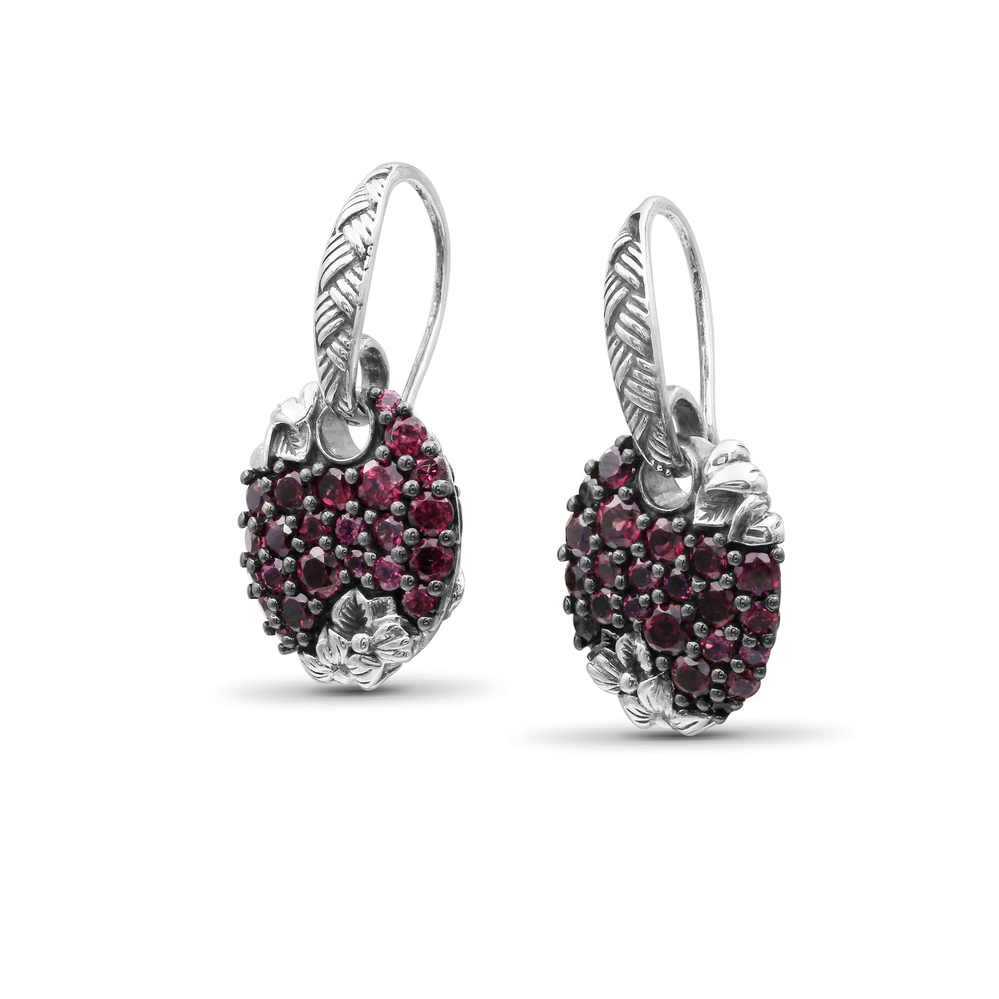 garden-of-stephen-rhodolite-garnet-pave-earring-in-sterling-silver