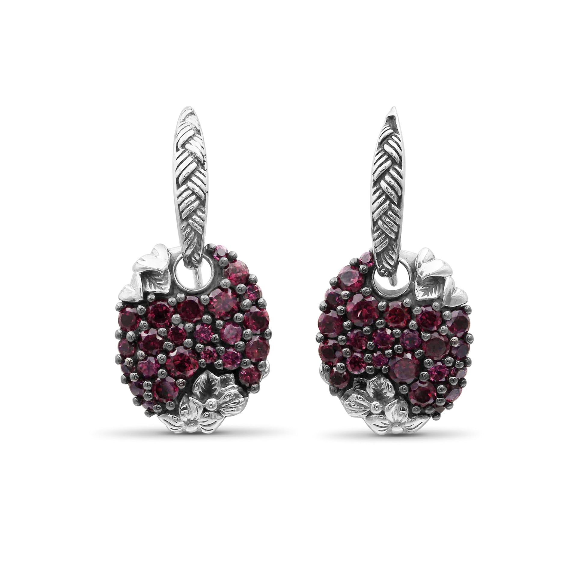 garden-of-stephen-rhodolite-garnet-pave-earring-in-sterling-silver