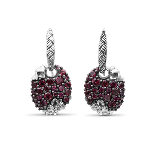 garden-of-stephen-rhodolite-garnet-pave-earring-in-sterling-silver