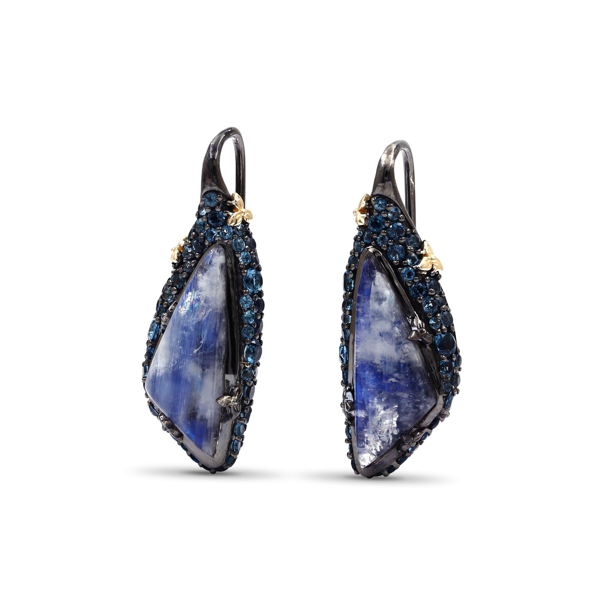 garden-of-stephen-rainbow-moonstone-and-london-blue-topaz-earrings-in-sterling-silver-with-18k-gold-flowers
