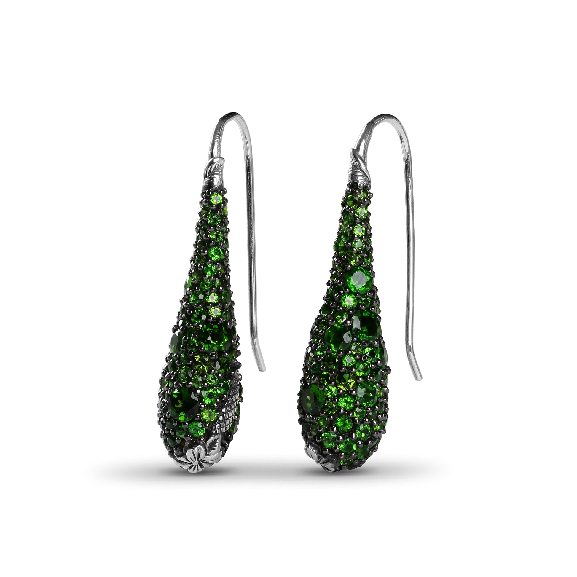 garden-of-stephen-chrome-diopside-hook-earrings-in-sterling-silver