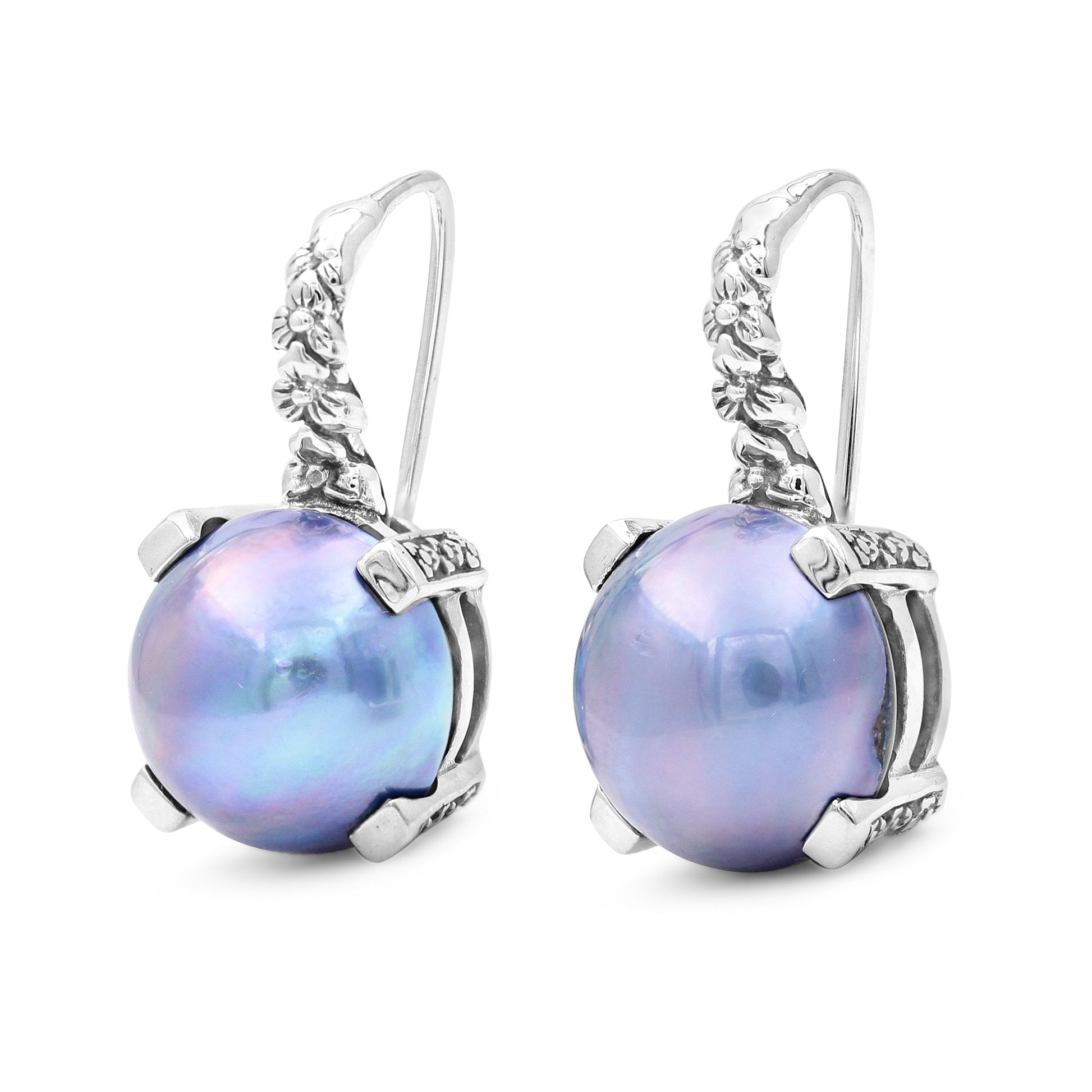 pearlicious-12mm-round-sea-blue-pearl-earrings-in-sterling-silver