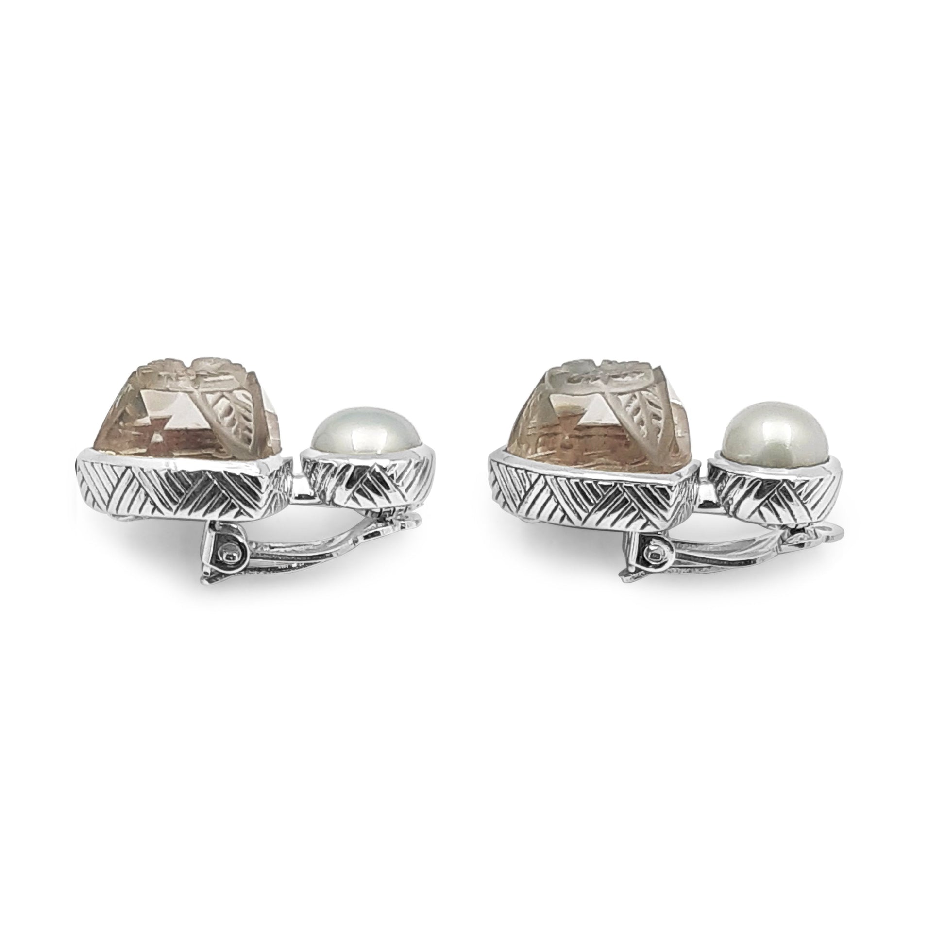 carventurous-silver-pearl-hand-carved-natural-quartz-and-mother-of-pearl-clip-earrings-in-sterling-silver