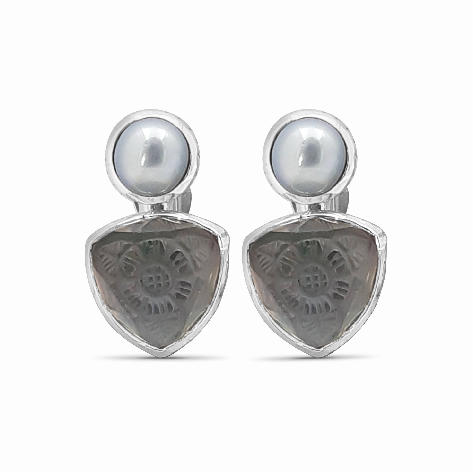 carventurous-silver-pearl-hand-carved-natural-quartz-and-mother-of-pearl-clip-earrings-in-sterling-silver