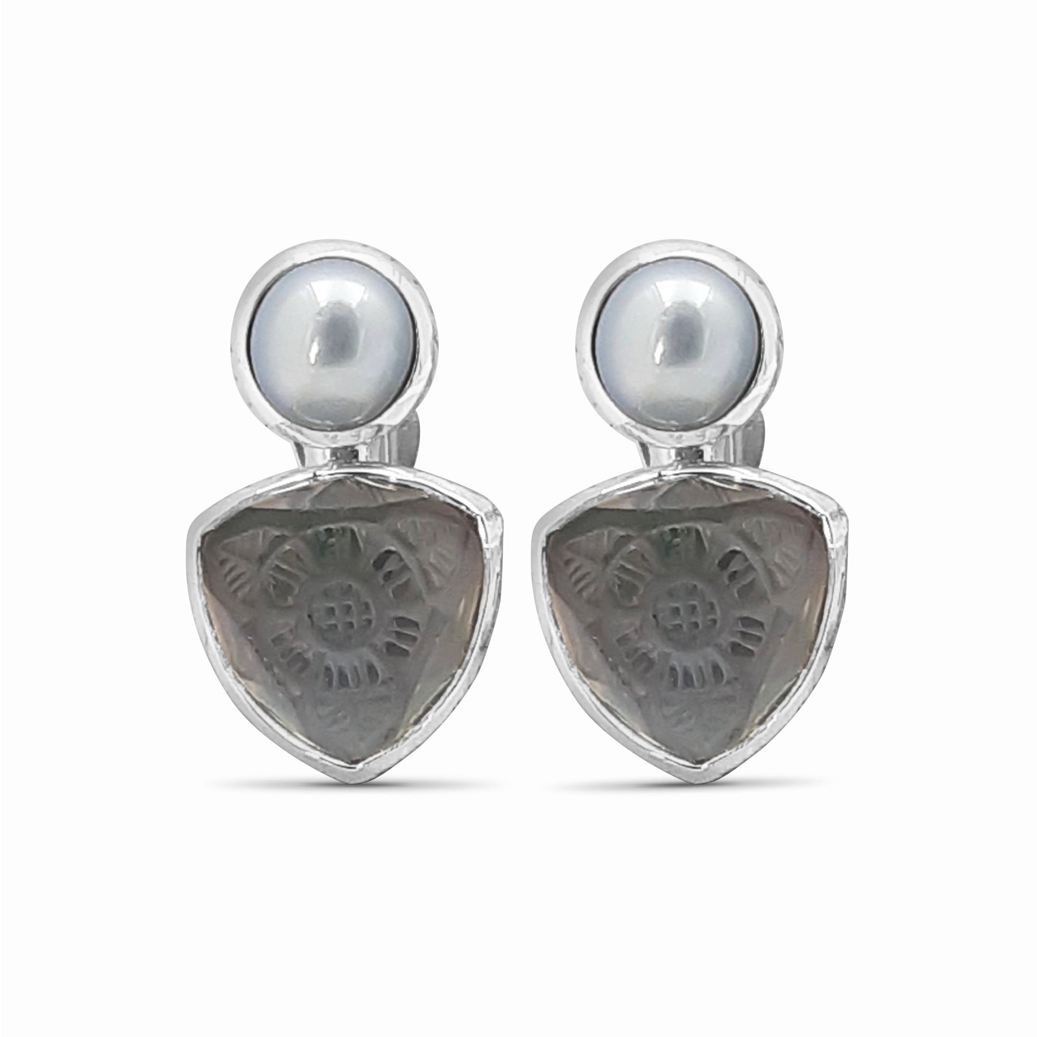carventurous-silver-pearl-hand-carved-natural-quartz-and-mother-of-pearl-clip-earrings-in-sterling-silver