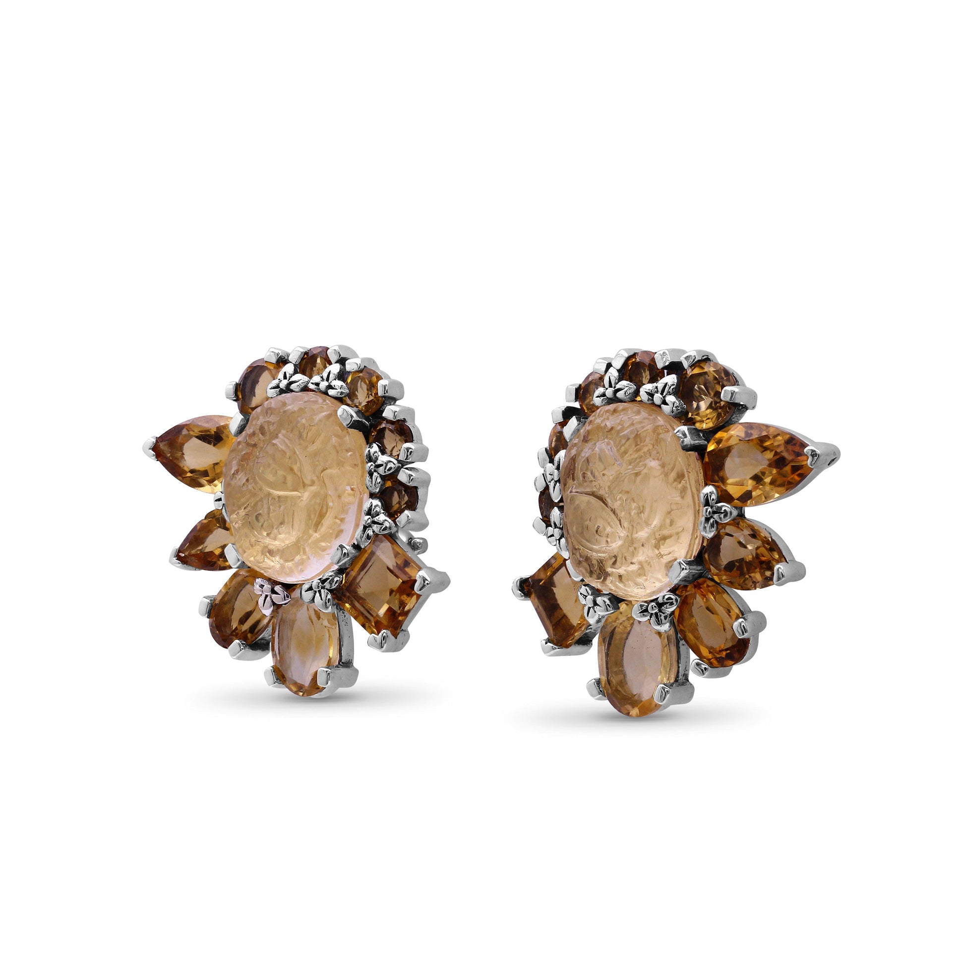 rockrageous-hand-carved-natural-quartz-gold-lining-citrine-smoky-cognac-and-champagne-quartz-earring-in-sterling-silver