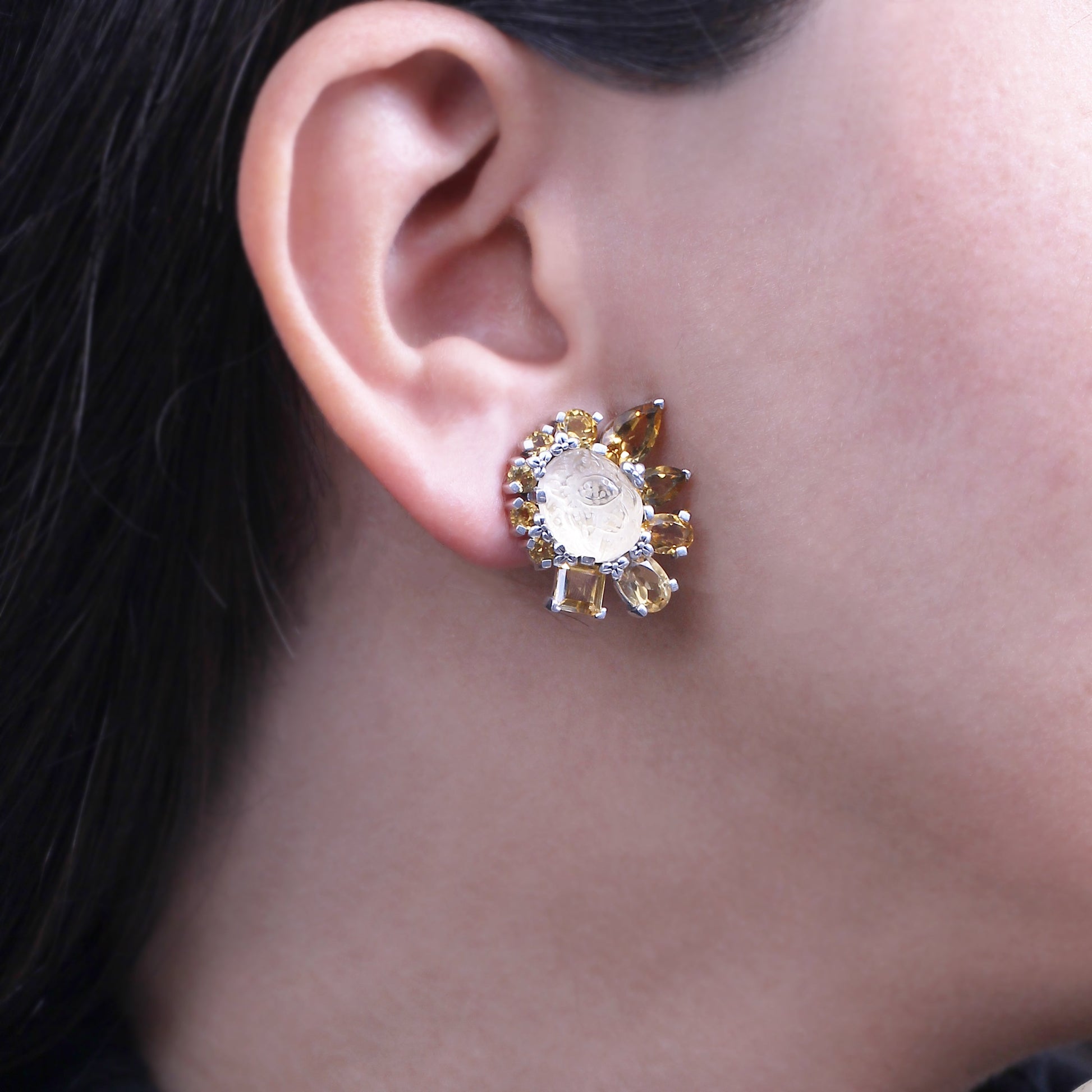 rockrageous-hand-carved-natural-quartz-gold-lining-citrine-smoky-cognac-and-champagne-quartz-earring-in-sterling-silver