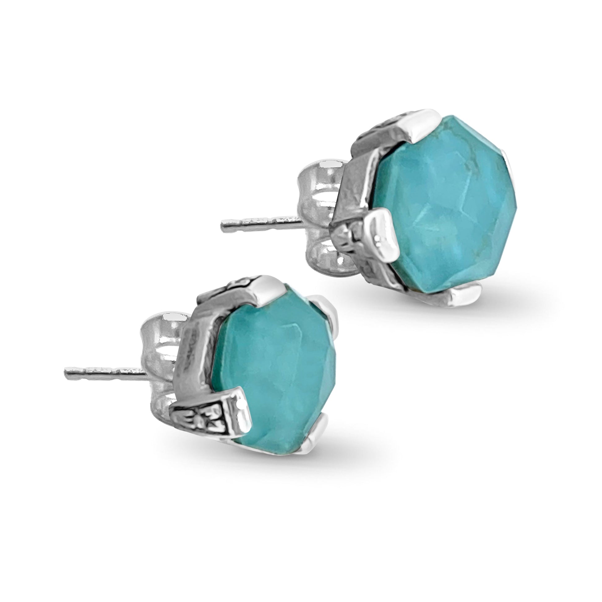 galactical-freeform-crystal-turquise-stud-earring-in-sterling-silver