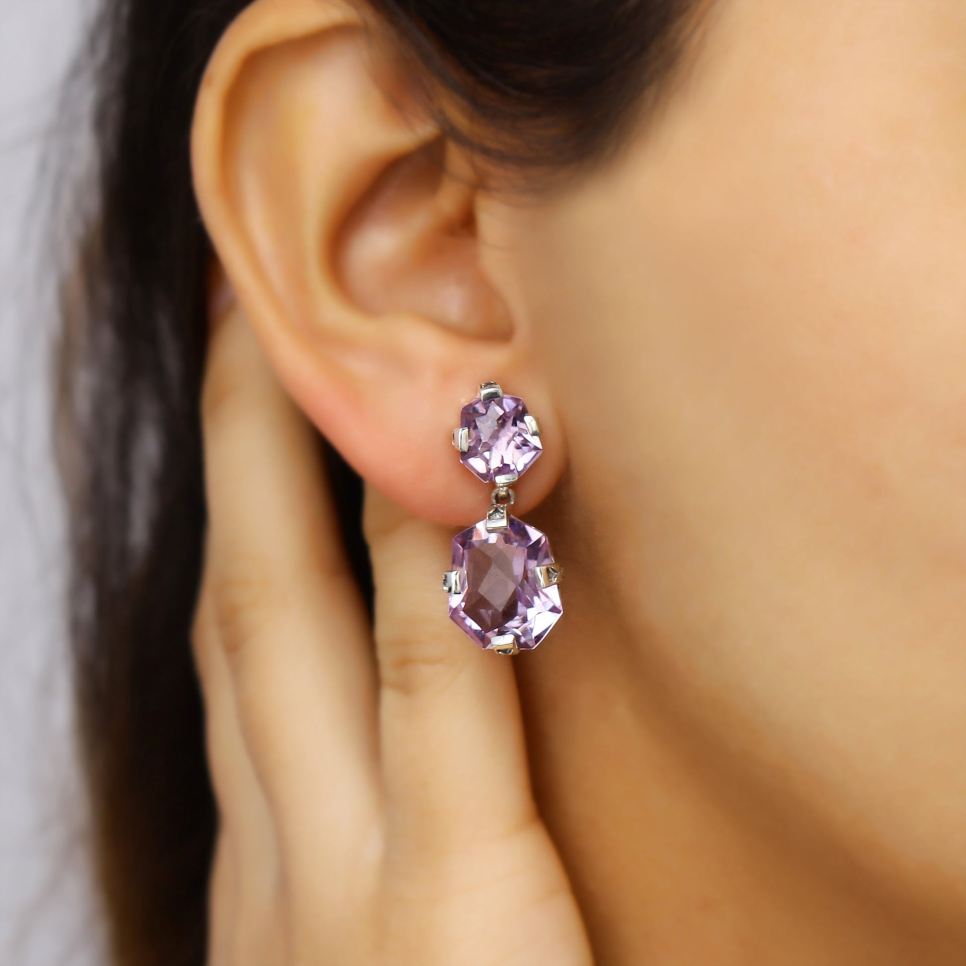 galactical-faceted-galactical-amethyst-double-drop-earrings-in-sterling-silver