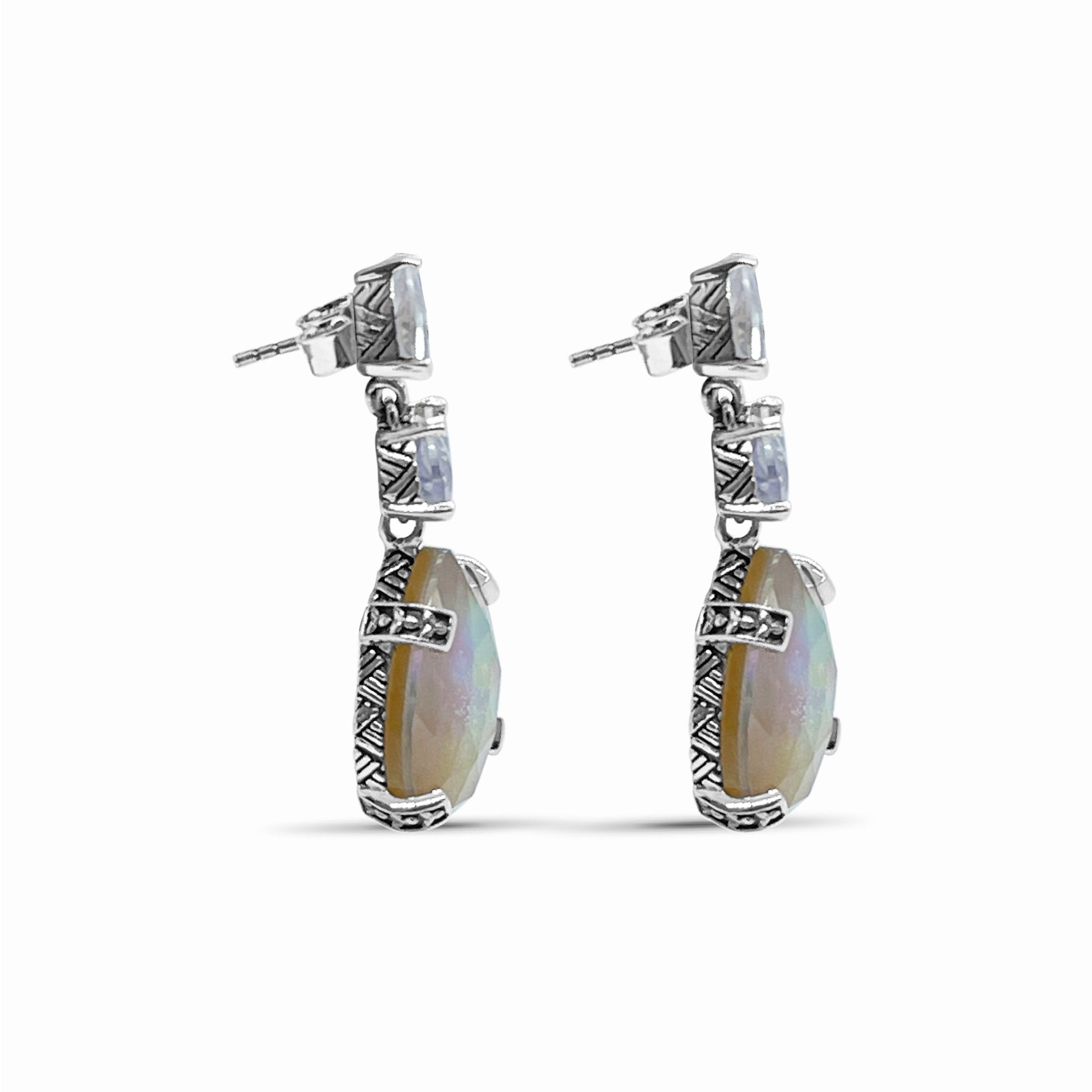 galactical-moonstone-natural-quartz-and-mother-of-pearl-drop-earrings-in-sterling-silver