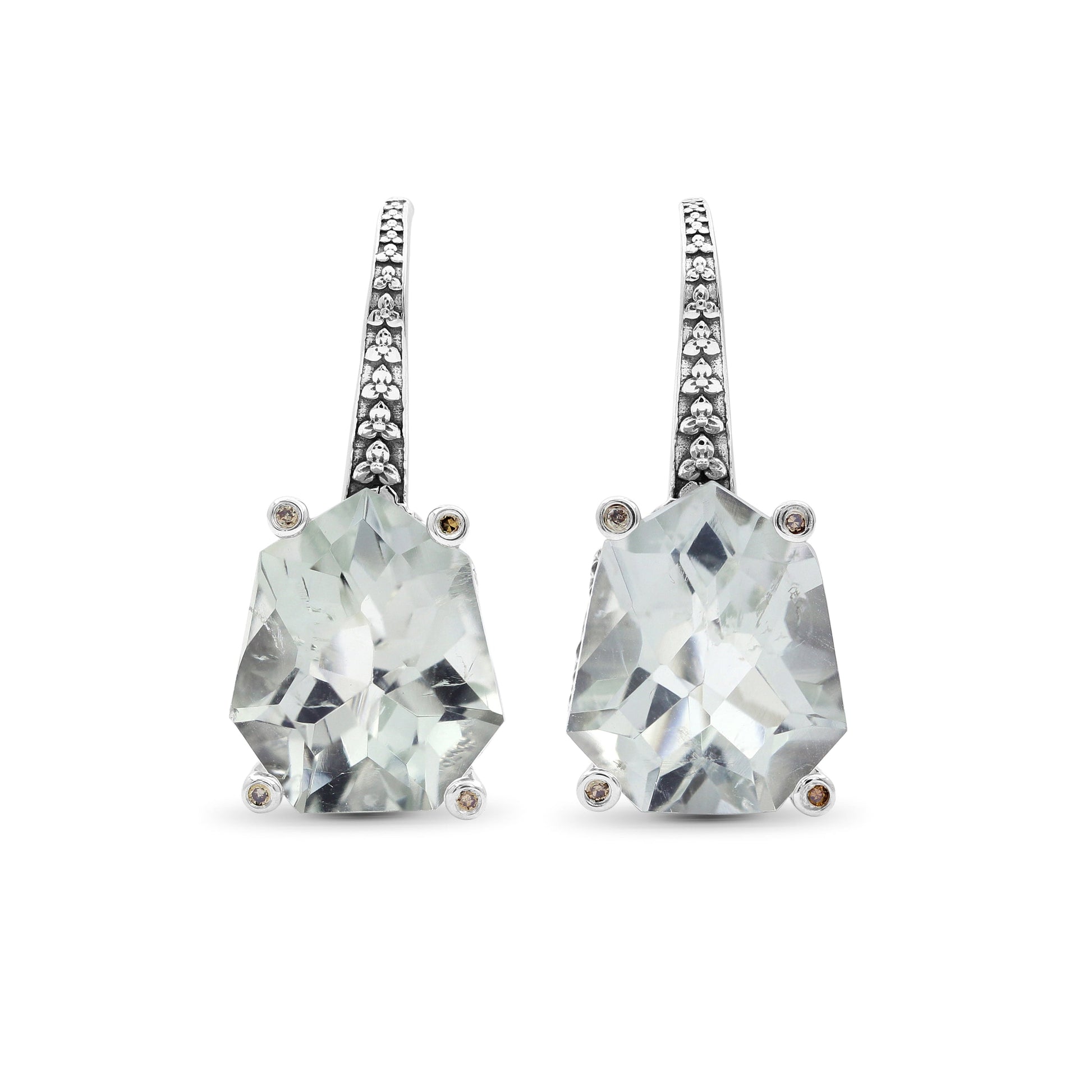 galactical-green-prasiolite-and-champagne-diamond-galactical-earrings-in-sterling-silver