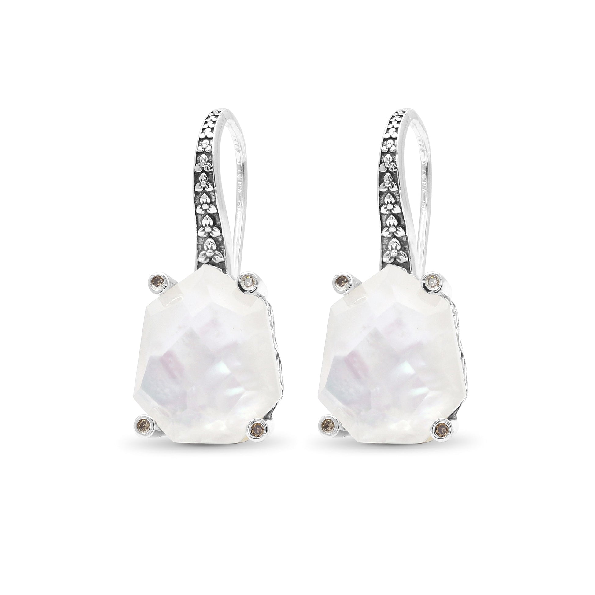 galactical-crystal-quartz-over-white-mop-galactical-earrings-in-sterling-silver-with-diamonds