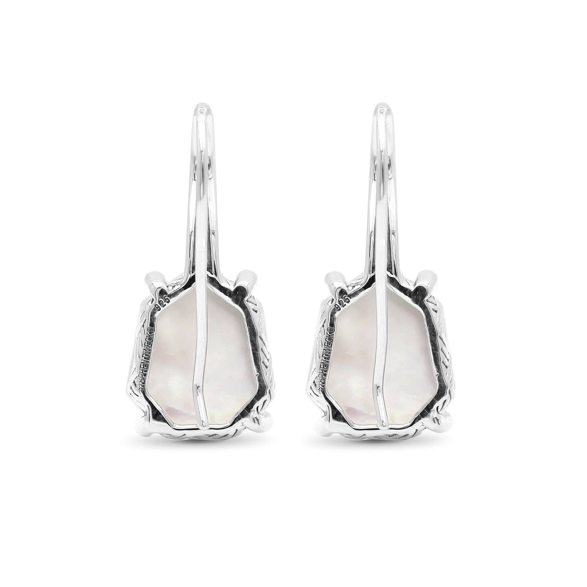 galactical-crystal-quartz-over-white-mop-galactical-earrings-in-sterling-silver-with-diamonds