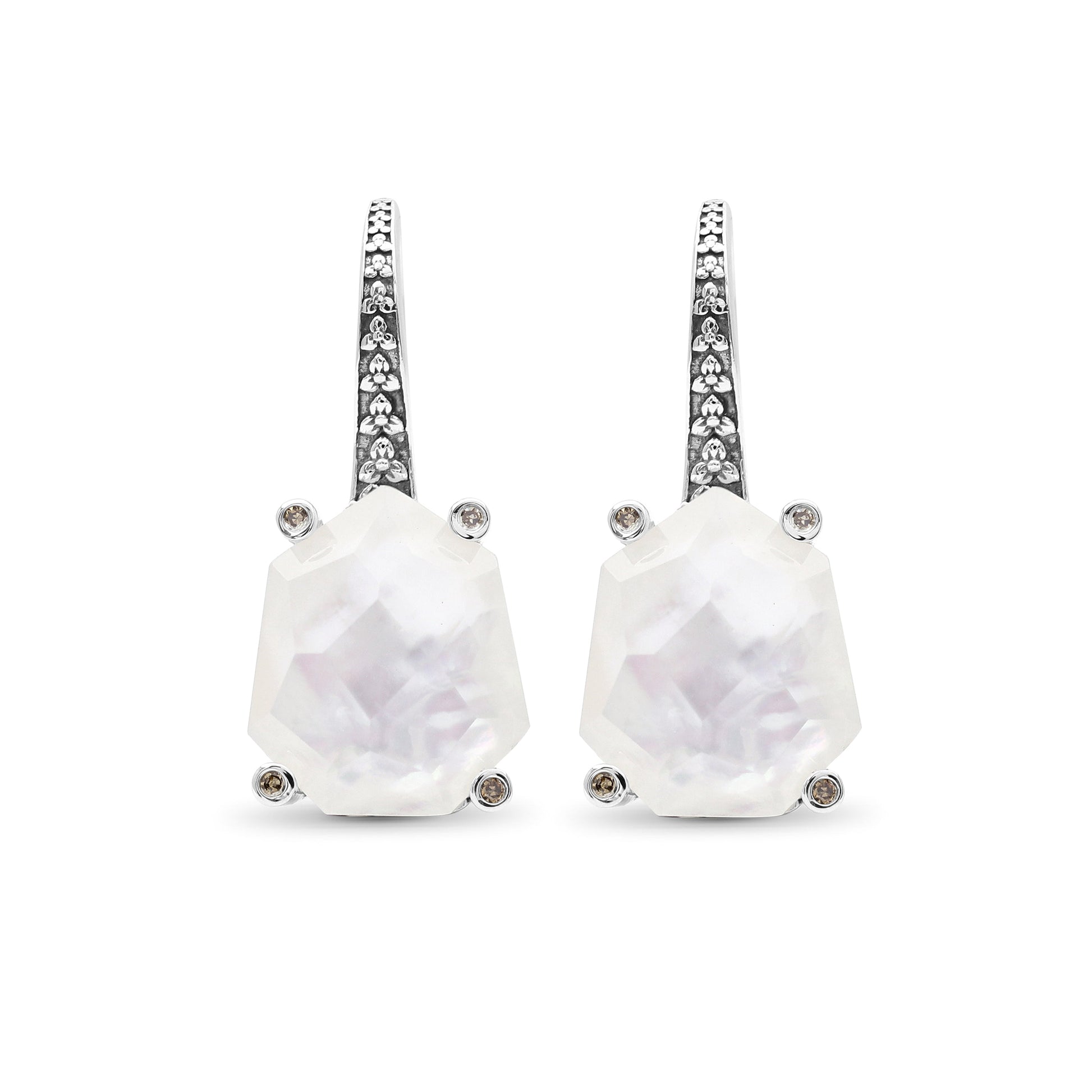 galactical-crystal-quartz-over-white-mop-galactical-earrings-in-sterling-silver-with-diamonds