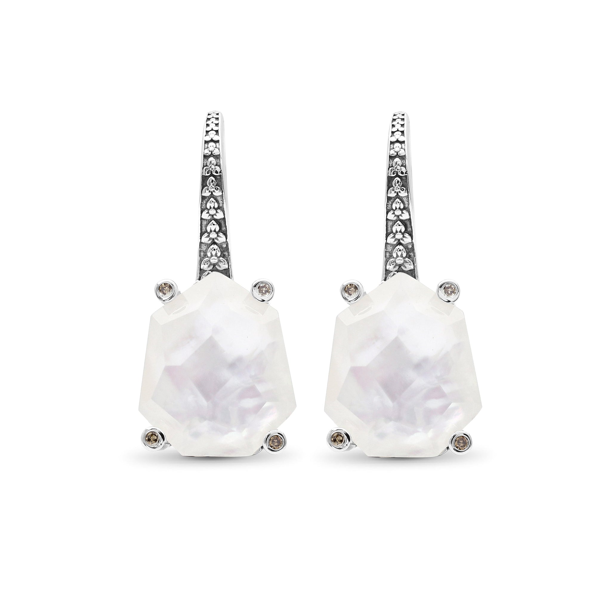 galactical-crystal-quartz-over-white-mop-galactical-earrings-in-sterling-silver-with-diamonds