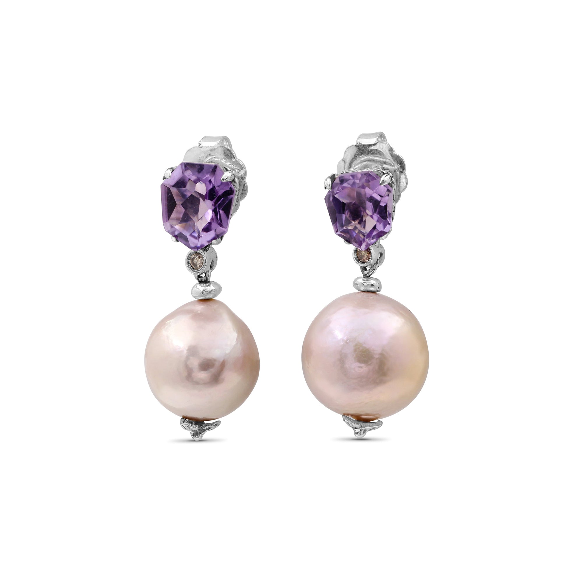 galactical-amethyst-baroque-pearl-and-champagne-diamond-drop-earrings-in-sterling-silver
