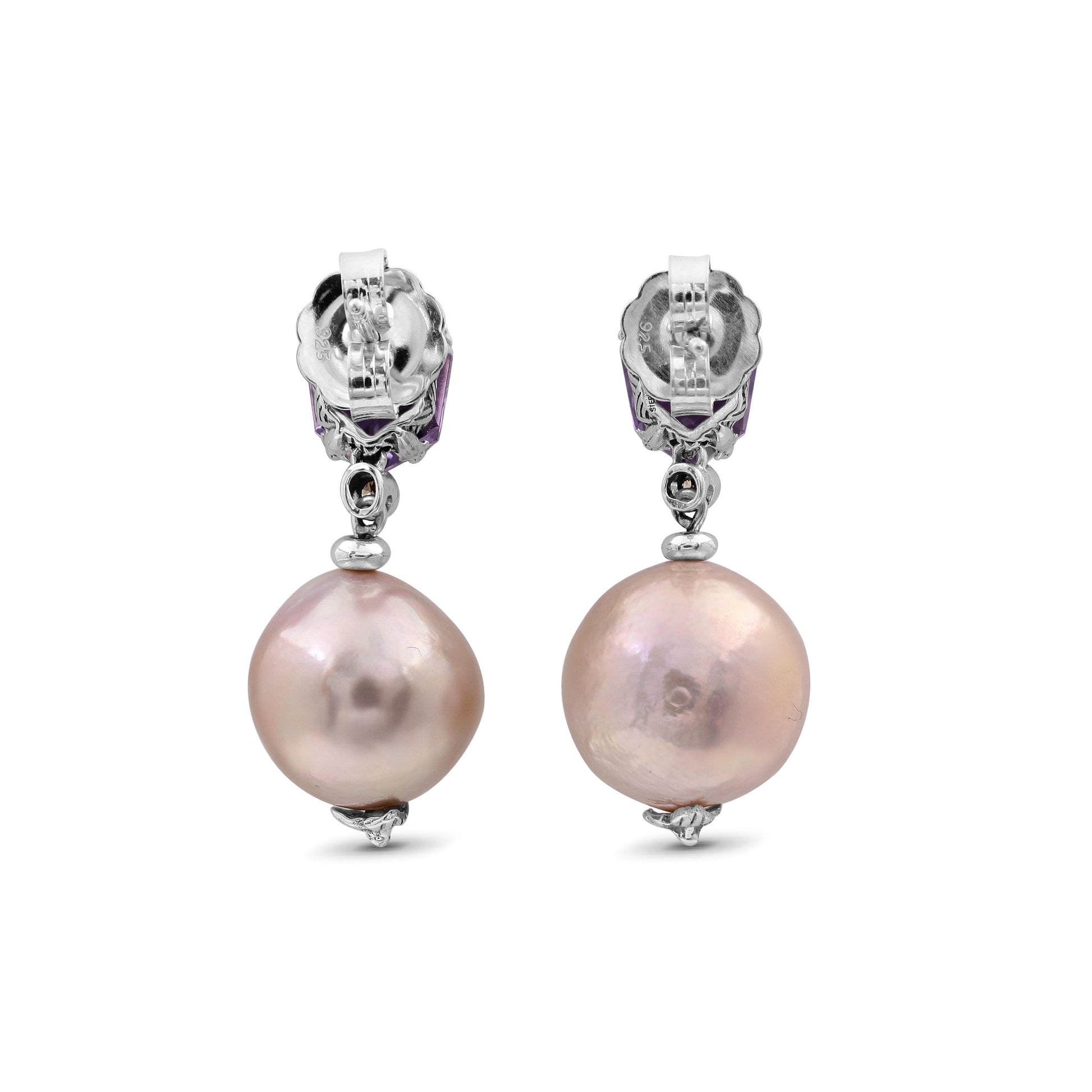galactical-amethyst-baroque-pearl-and-champagne-diamond-drop-earrings-in-sterling-silver