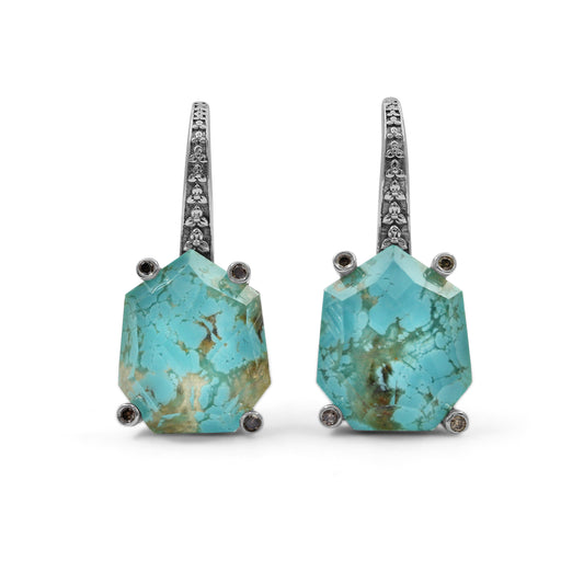 galactical-faceted-natural-quartz-turquoise-and-champagne-diamond-earrings-in-sterling-silver