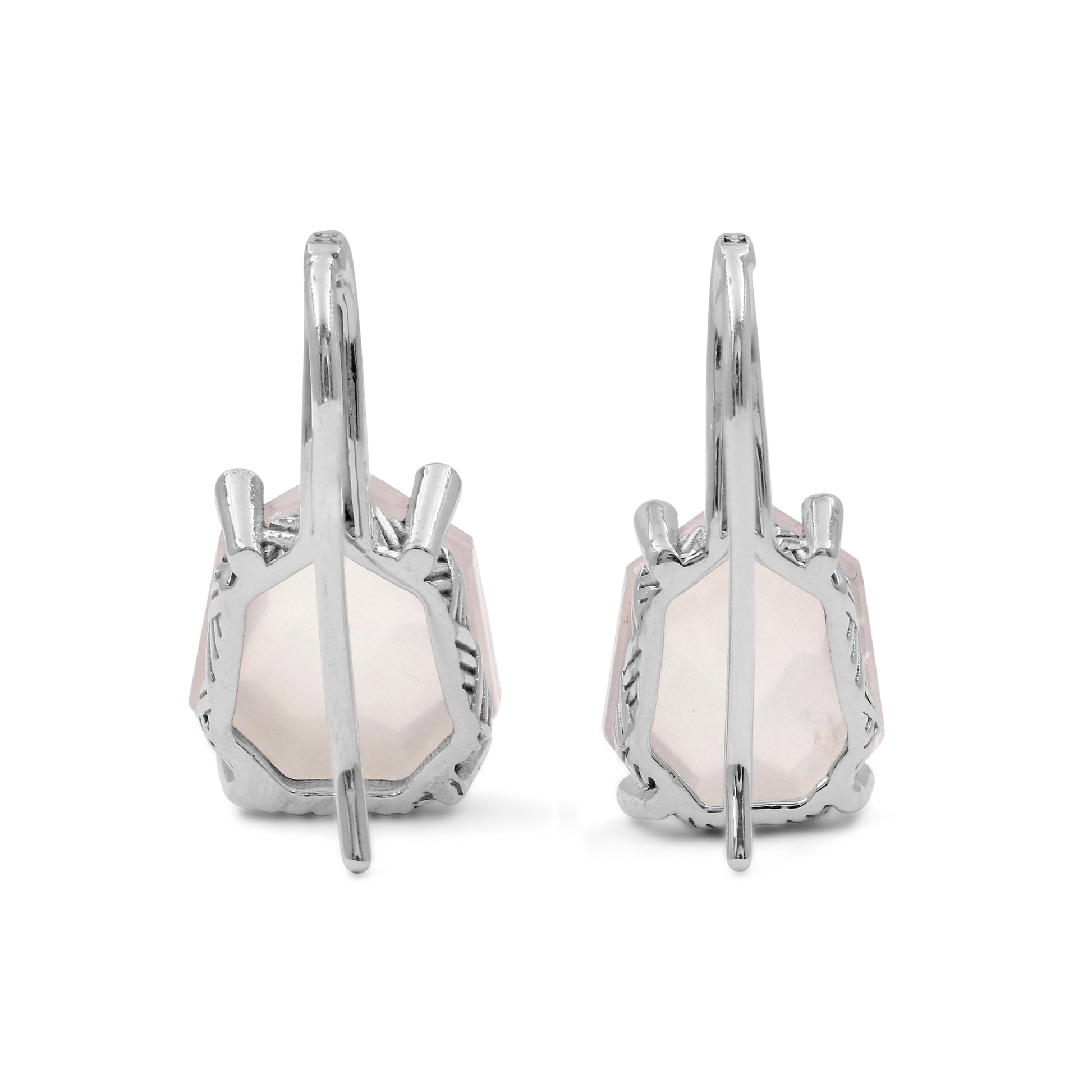 galactical-faceted-rose-quartz-and-mother-of-pearl-and-champagne-diamond-earrings-in-sterling-silver