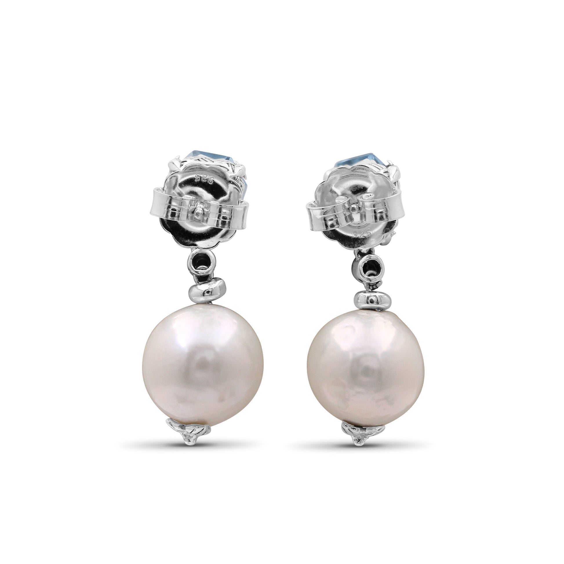 galactical-white-baroque-pearl-blue-topaz-andchampagne-diamond-earring-in-sterling-silver