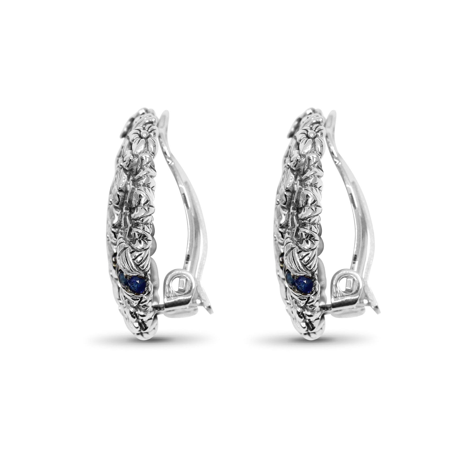 kyoto-blue-sapphire-0-75ct-earrings-in-sterling-silver