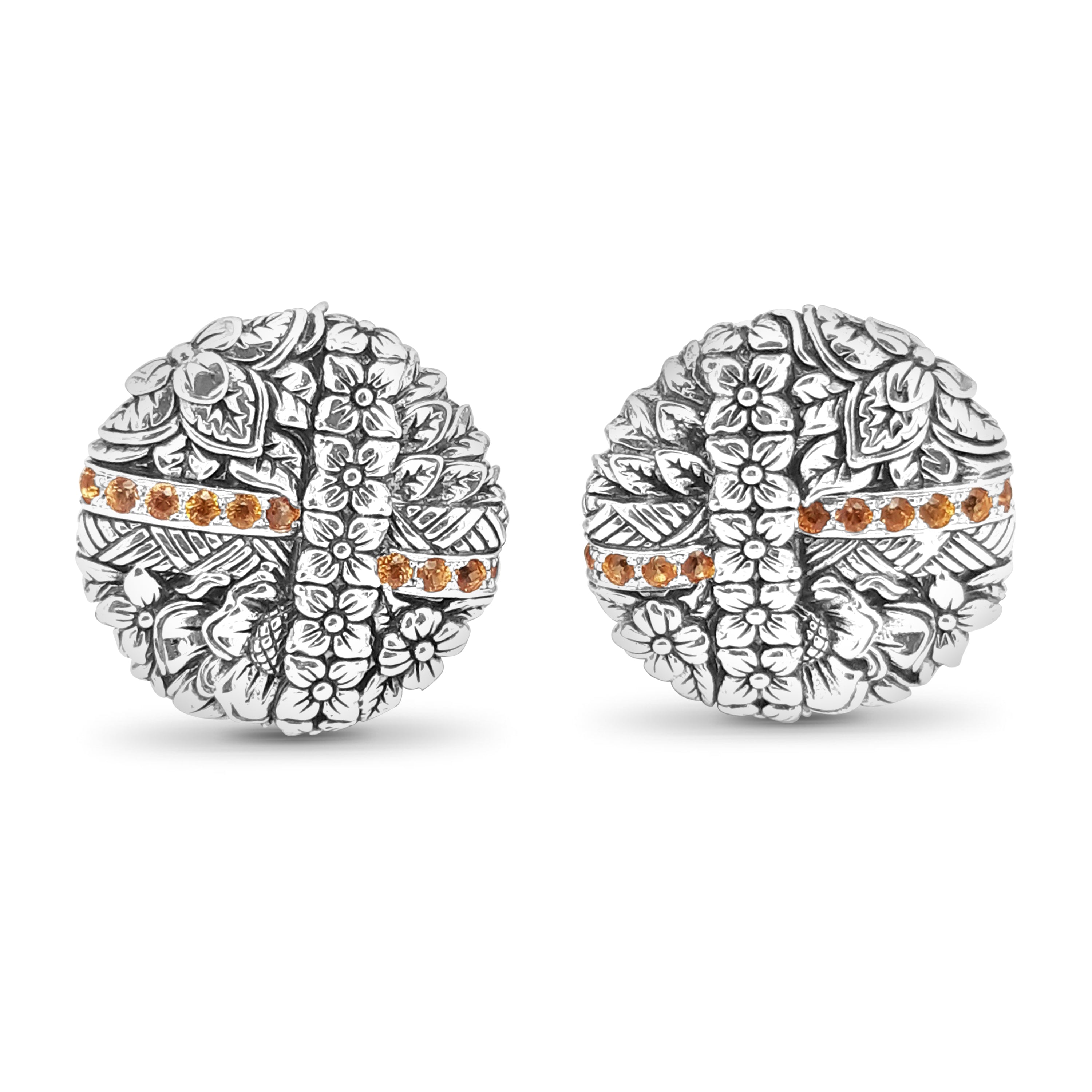 kyoto-orange-sapphire-0-90ct-earrings-in-sterling-silver