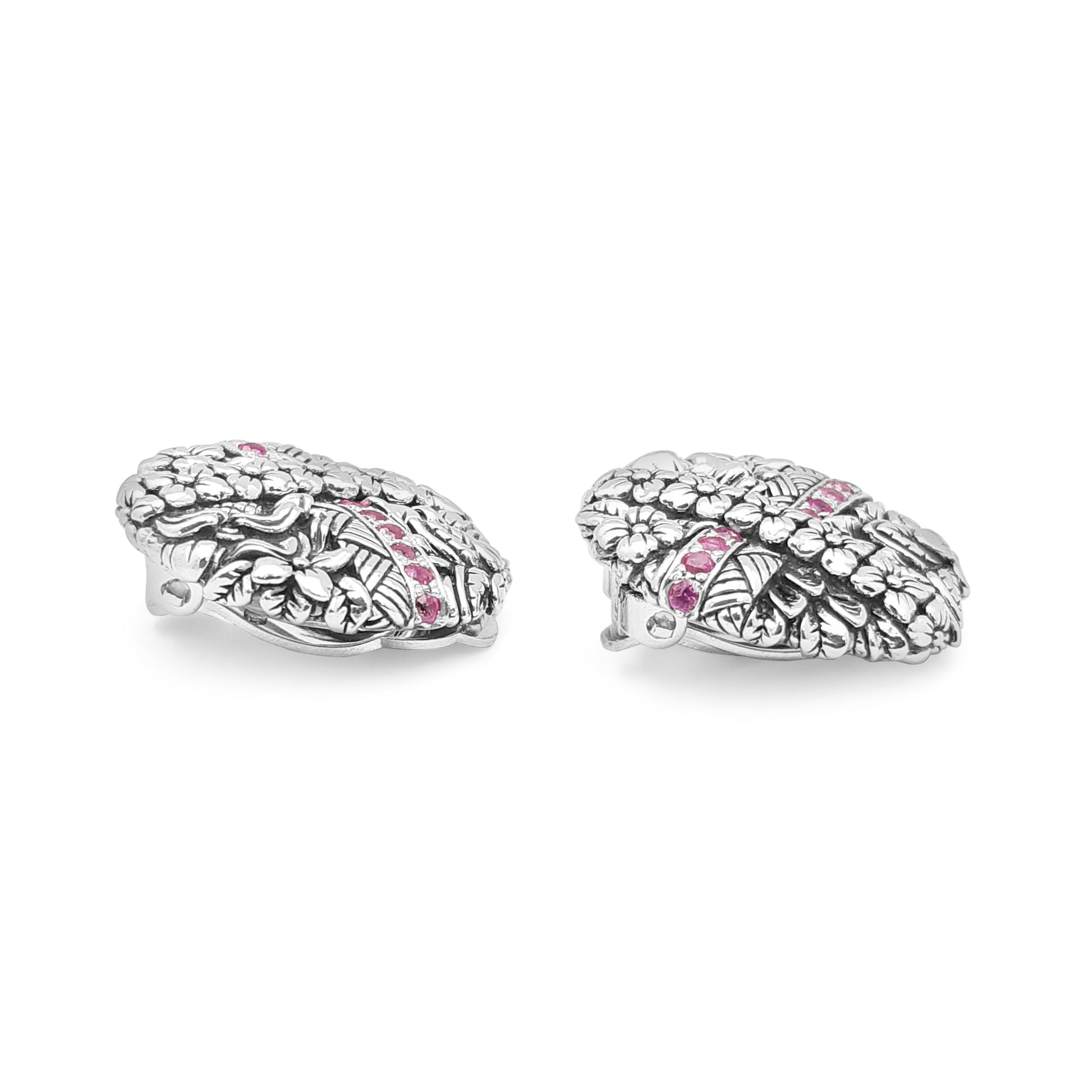 kyoto-pink-sapphire-0-50ct-earrings-in-sterling-silver
