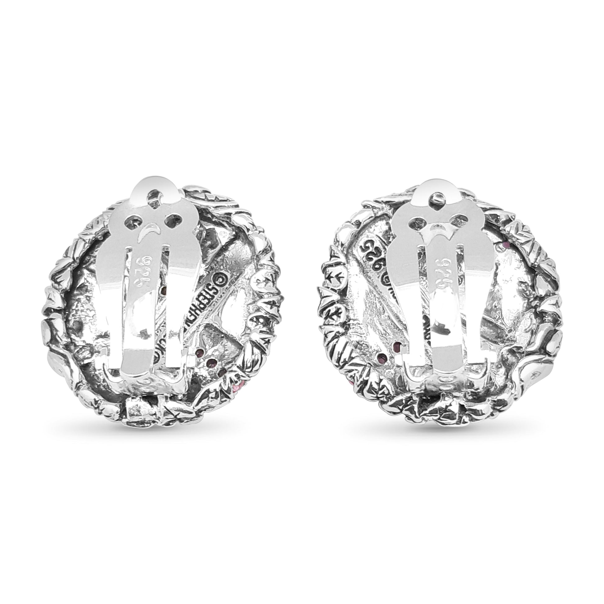 kyoto-pink-sapphire-0-50ct-earrings-in-sterling-silver