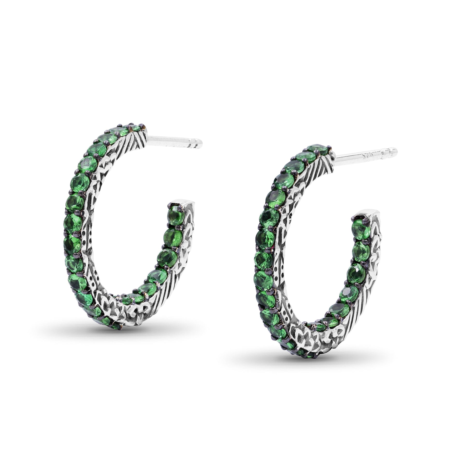 kyoto-tsavorite-1-85ct-earrings-in-sterling-silver
