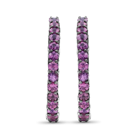 kyoto-1-90ct-pink-sapphire-earrings-in-sterling-silver