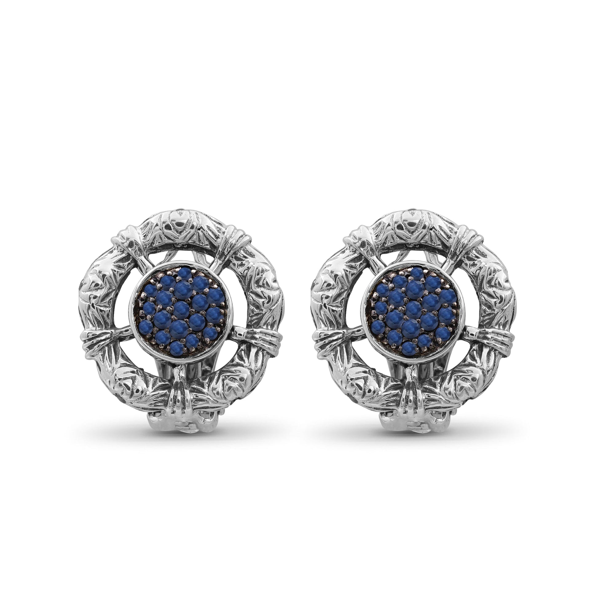 kyoto-blue-sapphire-earring-in-sterling-silver