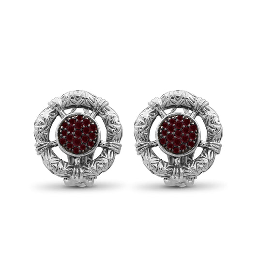 kyoto-ruby-earring-in-sterling-silver