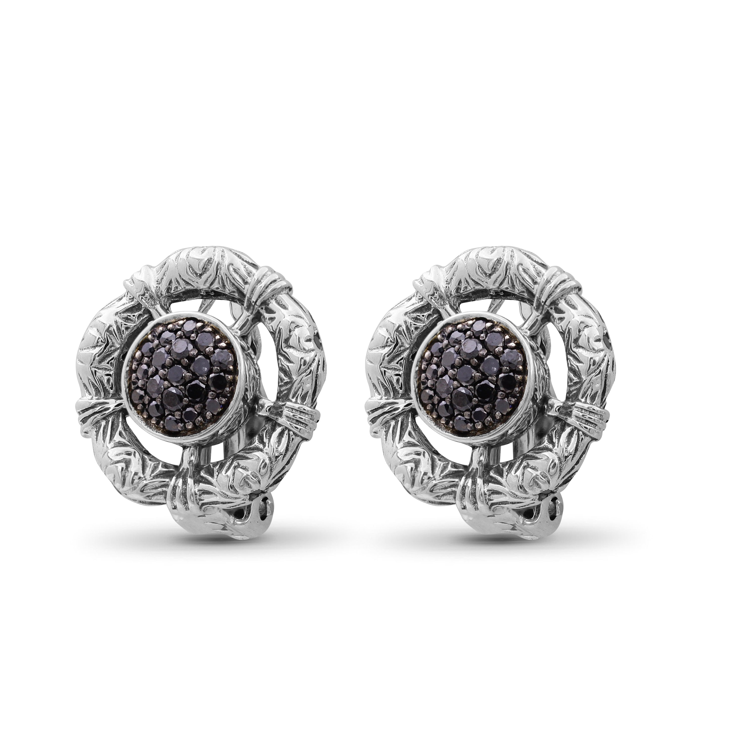 kyoto-black-diamond-0-60ct-earring-in-sterling-silver