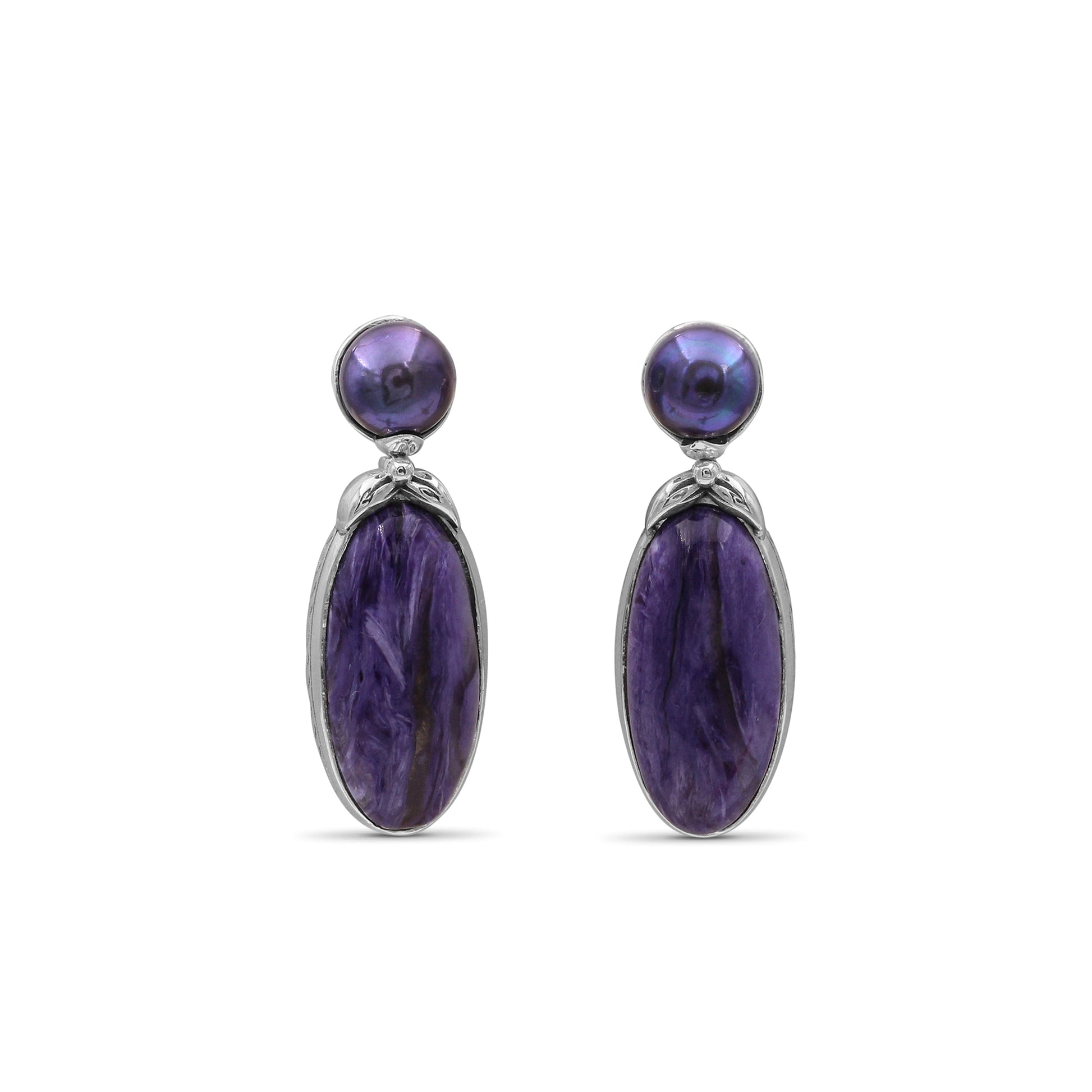 terraquatic-pearl-and-sugilite-earring-in-sterling-silver