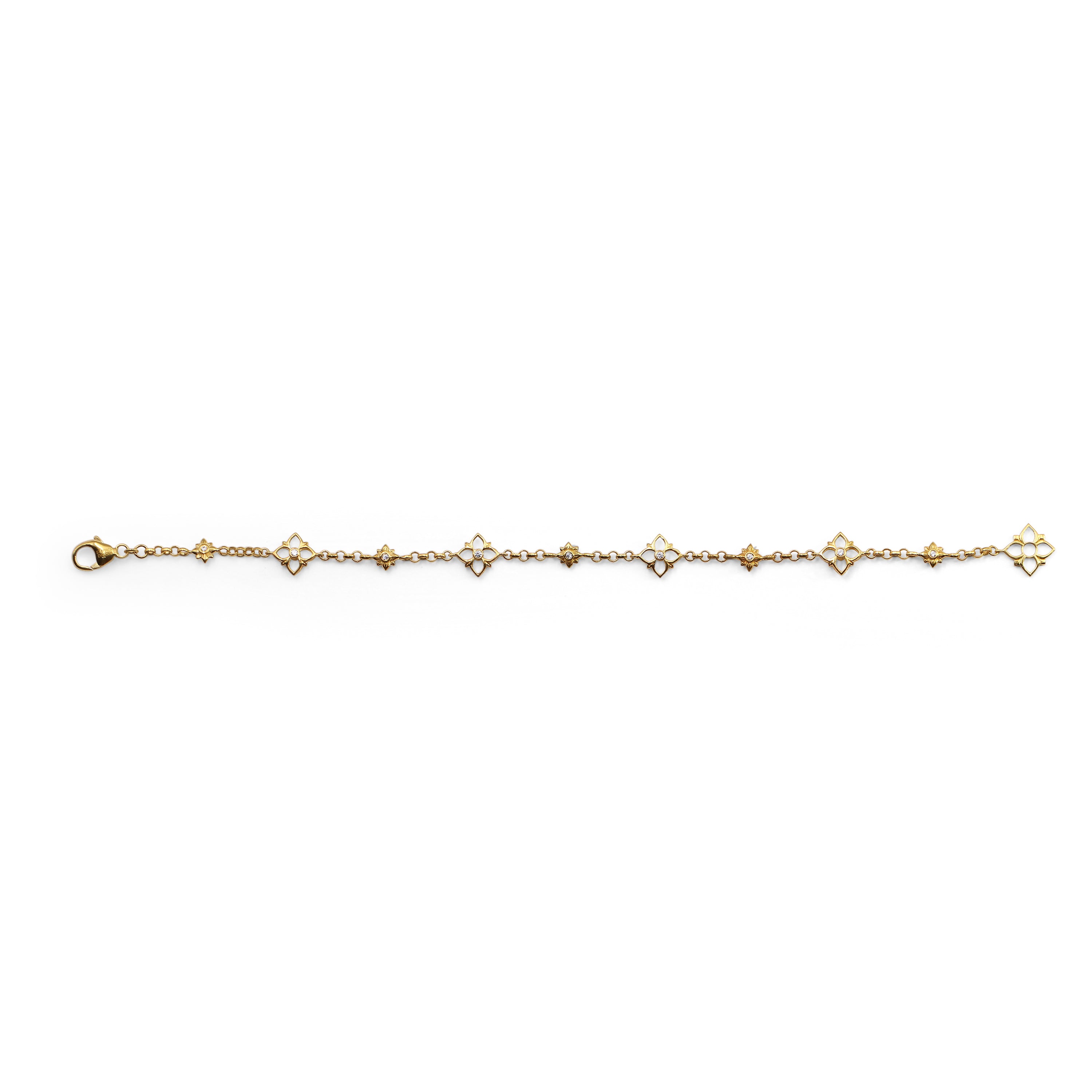 signature-white-diamond-0-15ct-diamond-5mm-9mm-bracelet-in-18k-gold