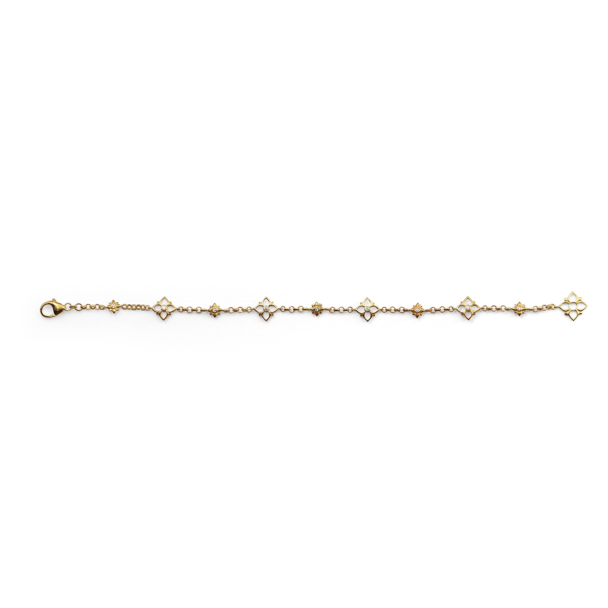 signature-white-diamond-0-15ct-diamond-5mm-9mm-bracelet-in-18k-gold