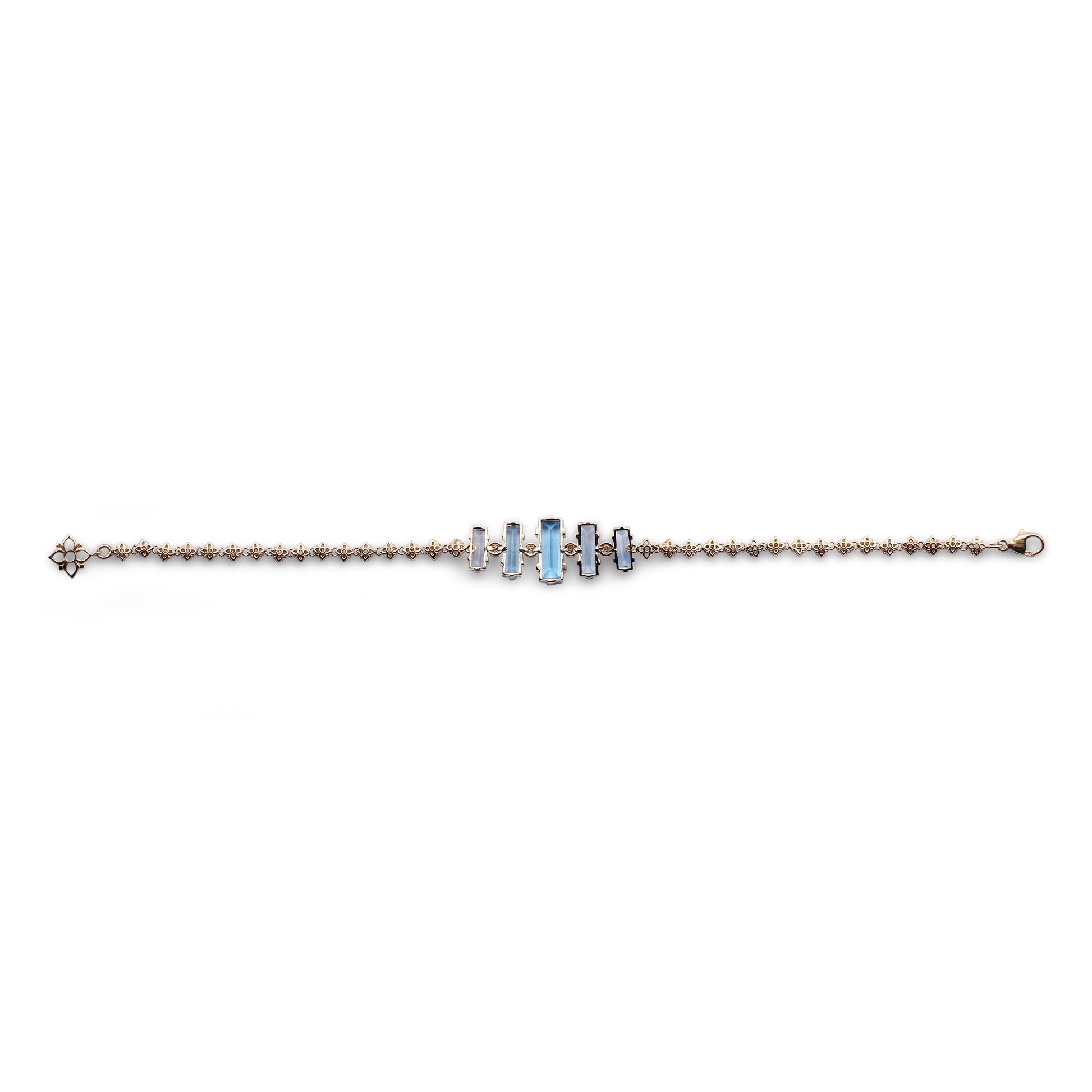 luxury-aurora-swiss-blue-topaz-and-0-15ct-diamond-bracelet-in-18k-gold
