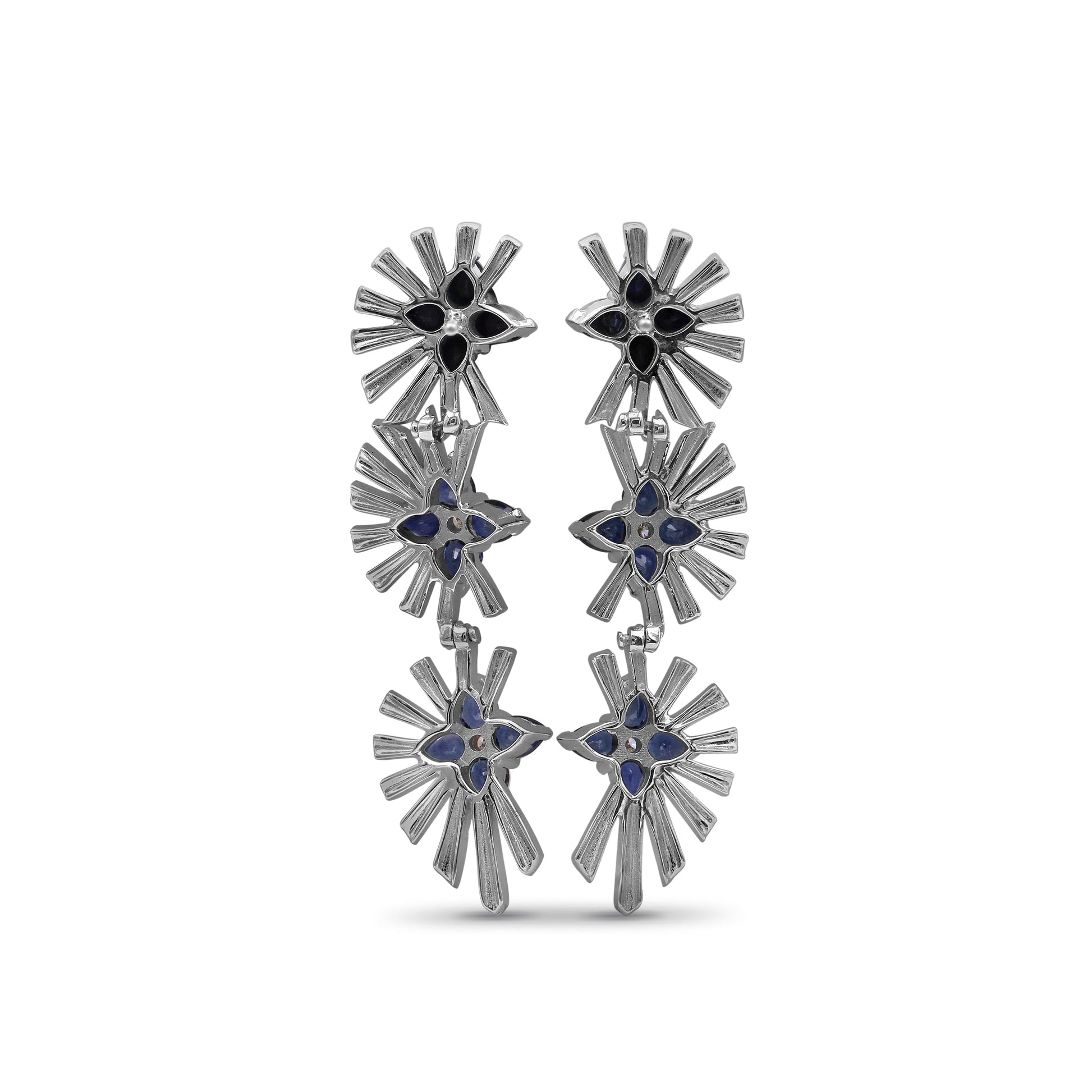 sunray-sapphire-4-50ct-and-diamond-1-27ct-earring-in-18k-white-gold