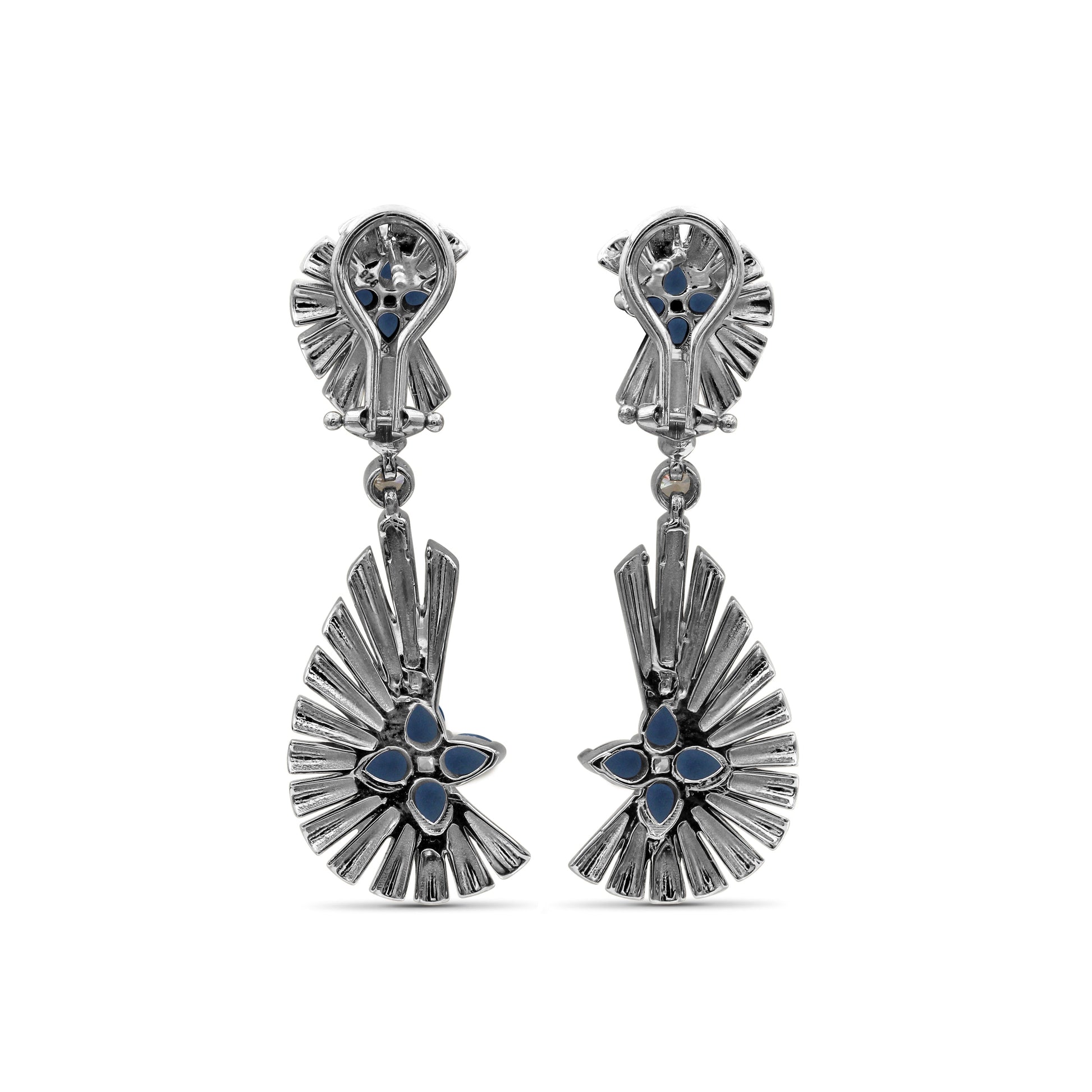 sunray-sapphire-2-35ct-and-diamond-2-05ct-earring-in-18k-gold