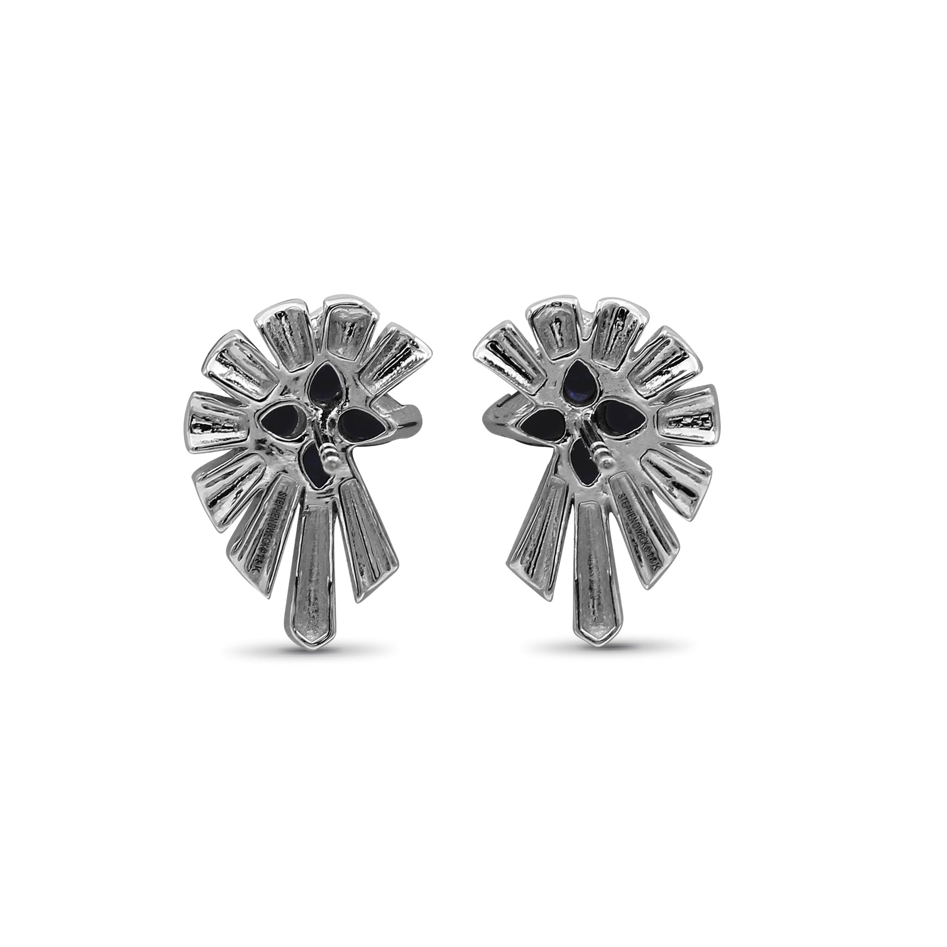 sunray-sapphire-1-17ct-and-diamond-0-58ct-earring-in-18k-gold