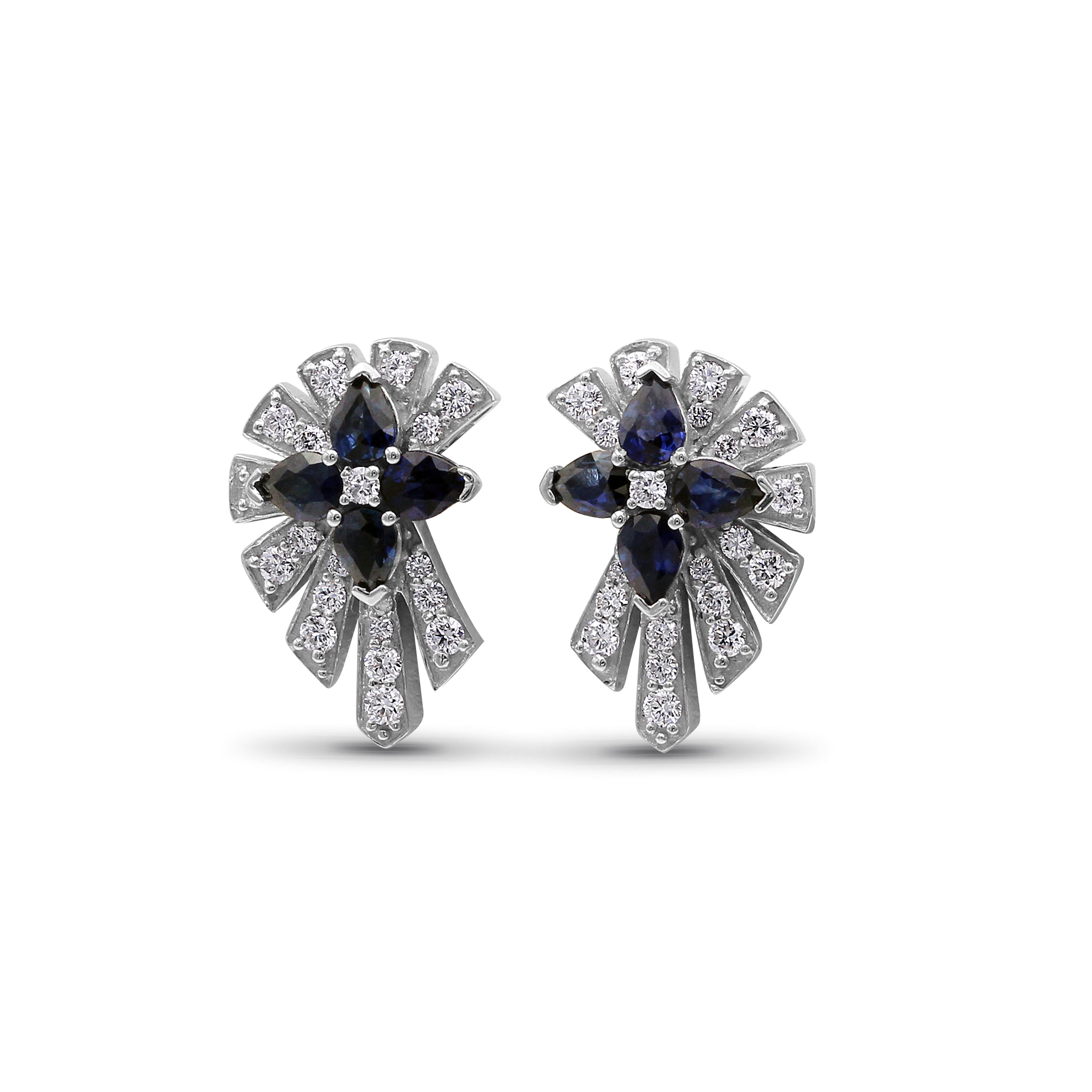 sunray-sapphire-1-17ct-and-diamond-0-58ct-earring-in-18k-gold