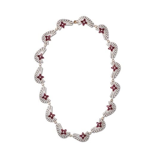 sunray-ruby-10-20ct-and-diamond-13-10ct-necklace-in-18k-gold