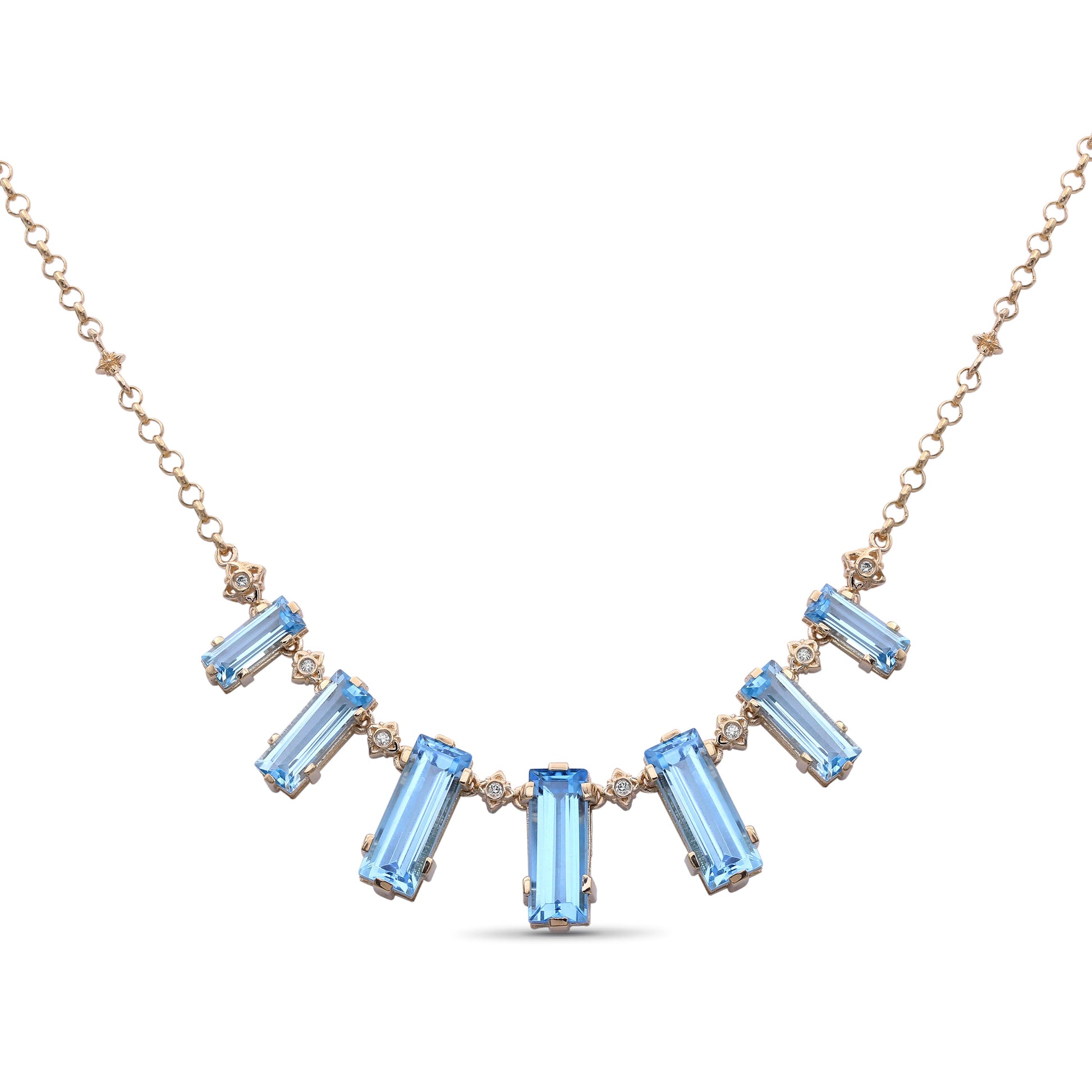 luxury-aurora-swiss-blue-topaz-and-0-05ct-diamond-necklace-in-18k-gold