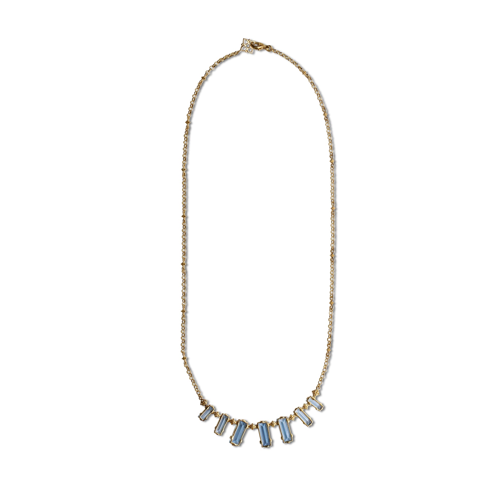 luxury-aurora-swiss-blue-topaz-and-0-05ct-diamond-necklace-in-18k-gold