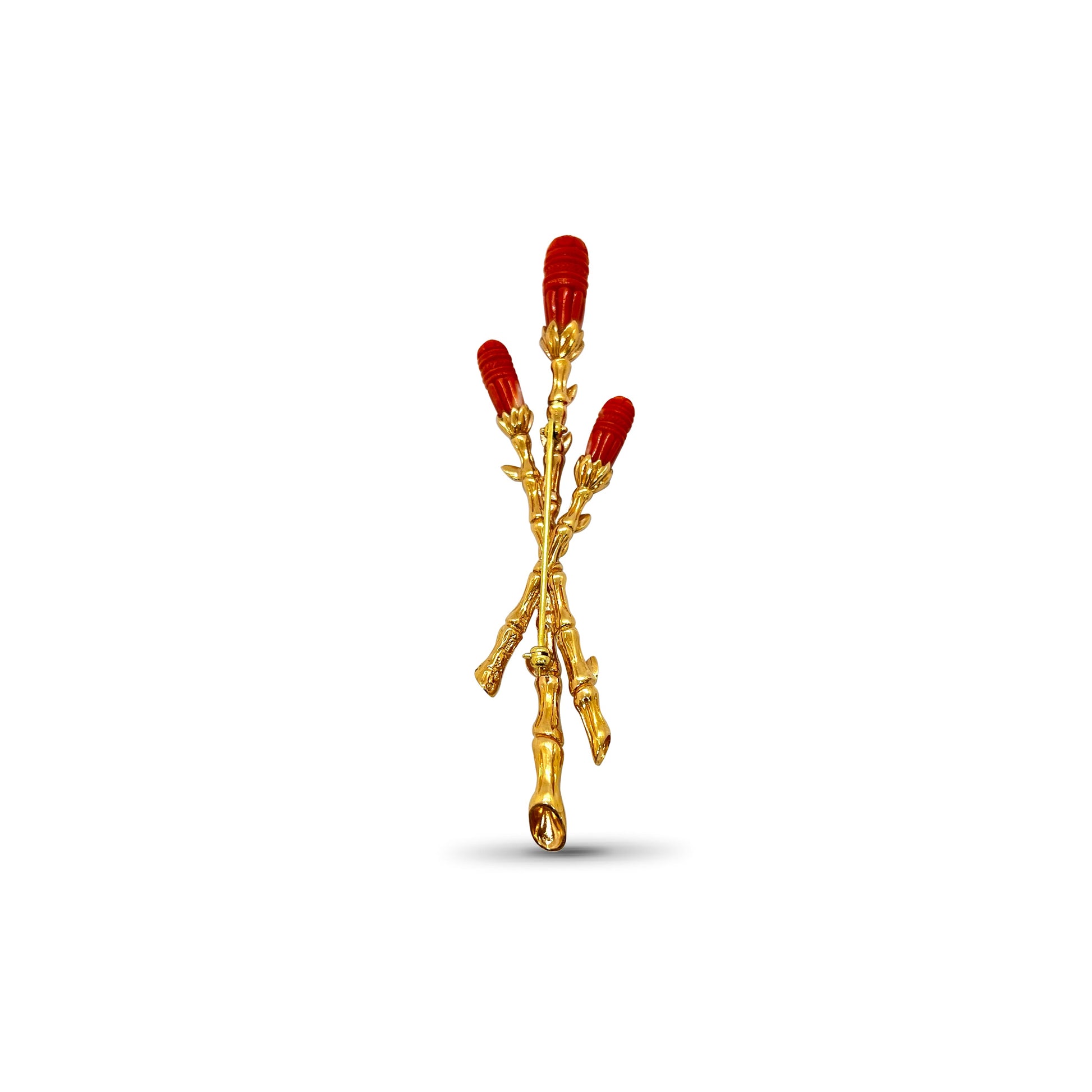 luxury-hand-carved-coral-pin-in-18k-gold