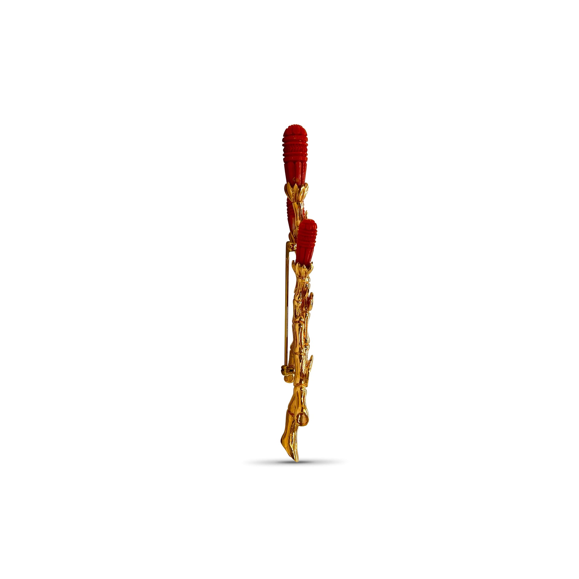 luxury-hand-carved-coral-pin-in-18k-gold