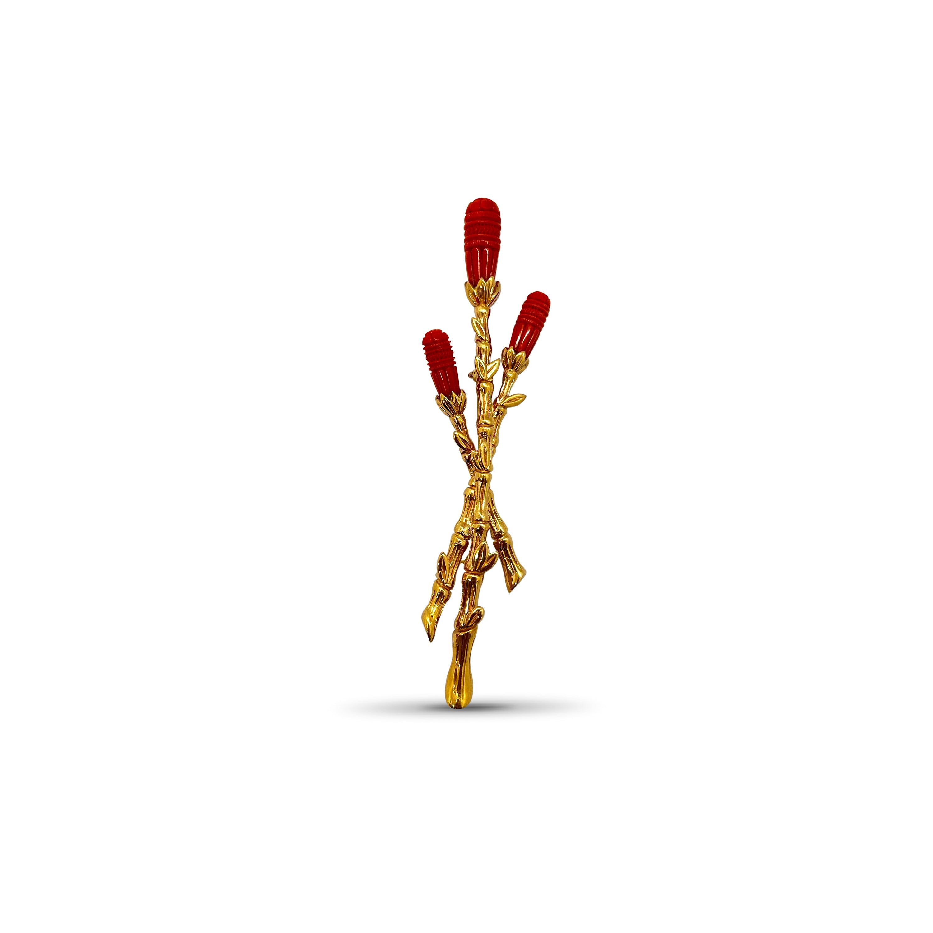 luxury-hand-carved-coral-pin-in-18k-gold
