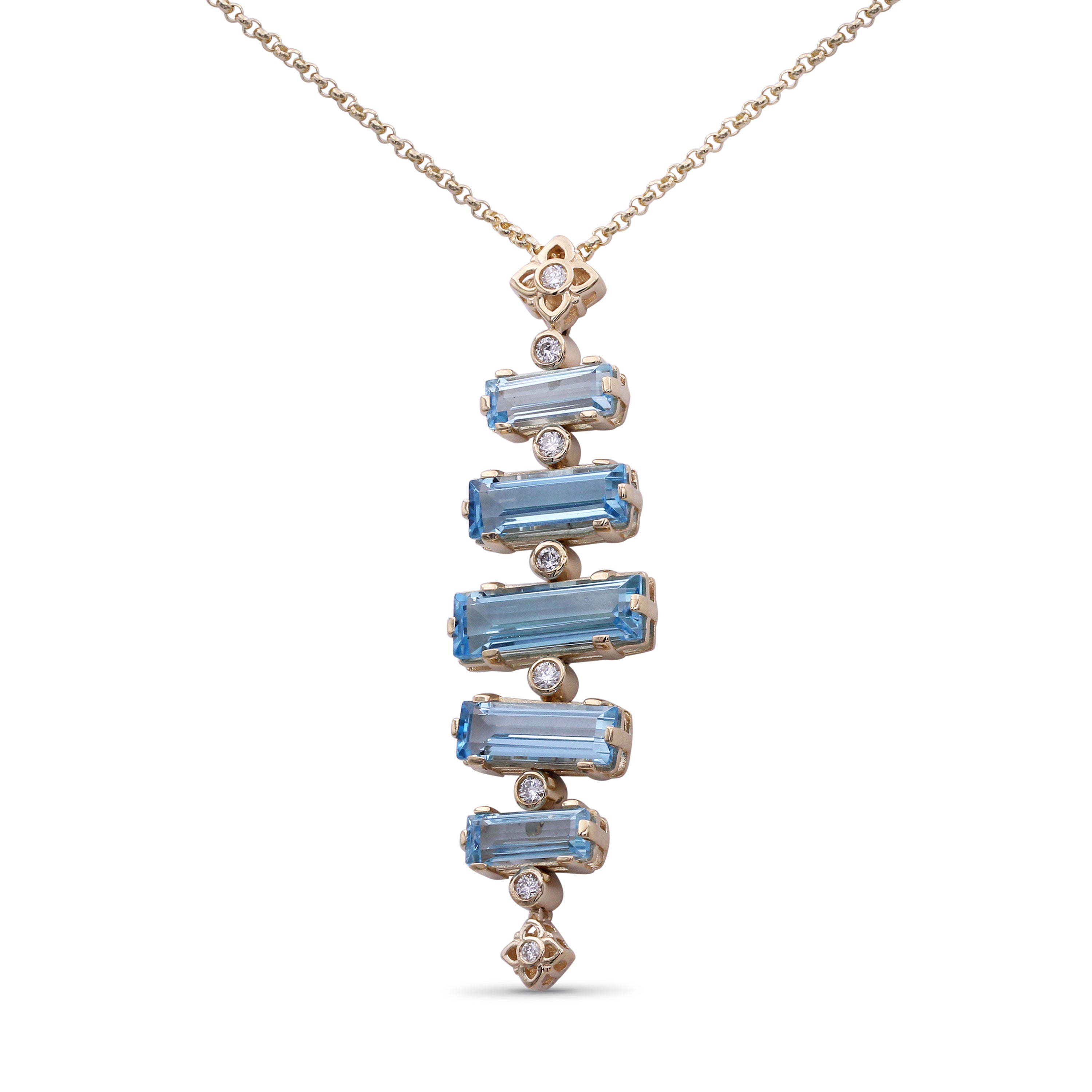 luxury-aurora-swiss-blue-topaz-and-0-15ct-diamond-pendant-in-18k-gold