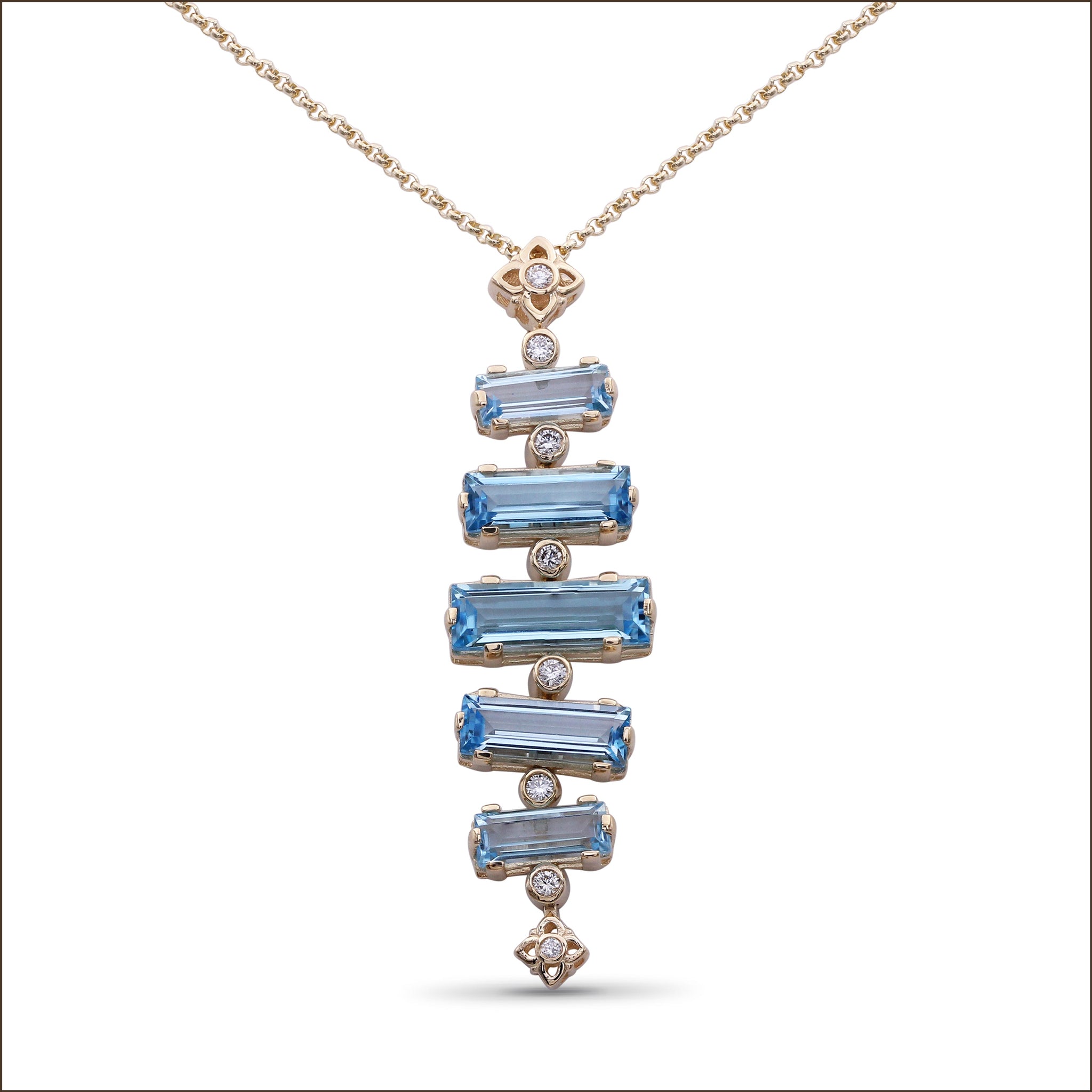 luxury-aurora-swiss-blue-topaz-and-0-15ct-diamond-pendant-in-18k-gold